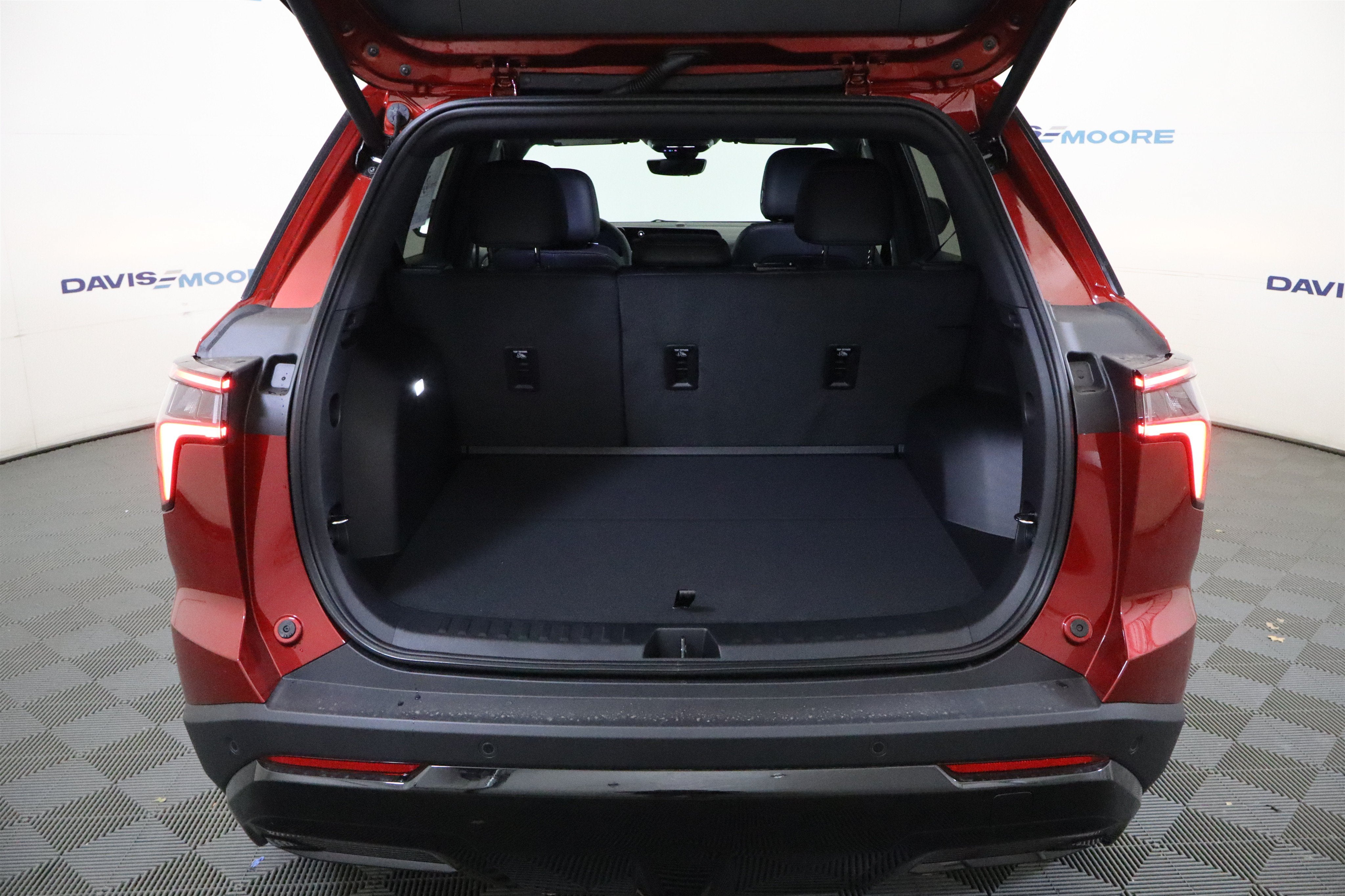 2027 Chevrolet Equinox FWD RS