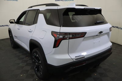 2027 Chevrolet Equinox FWD RS