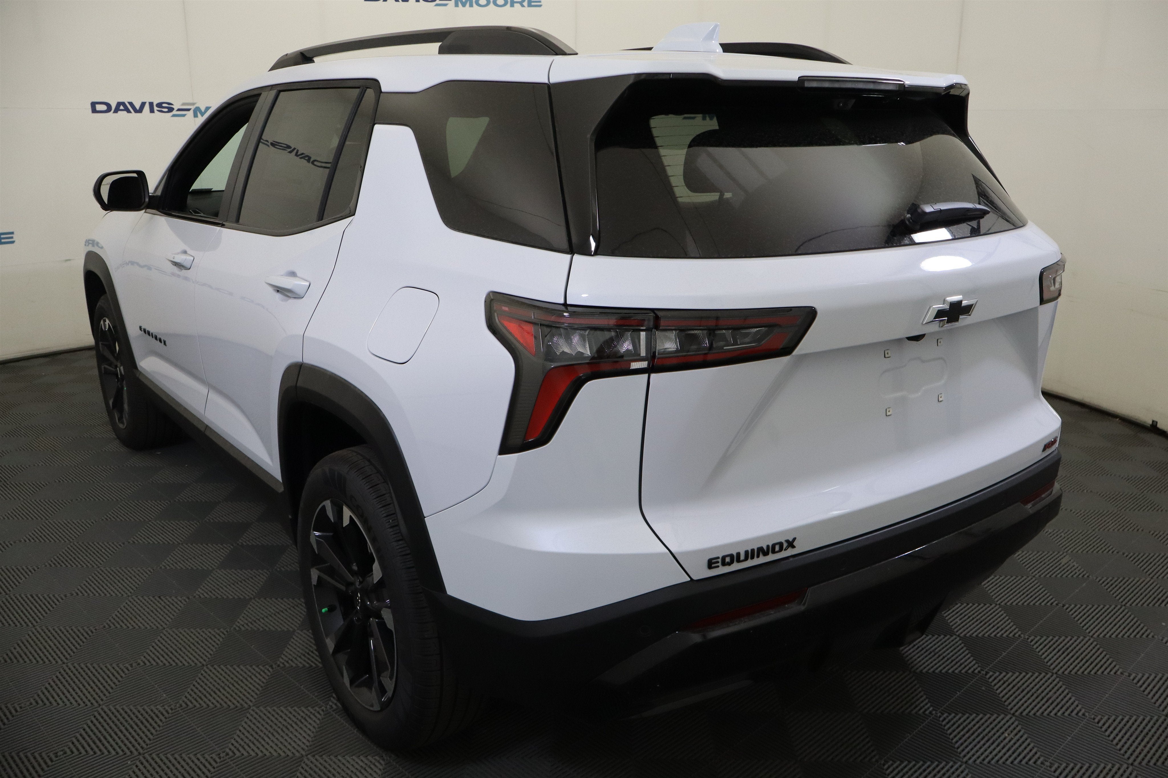 2027 Chevrolet Equinox FWD RS