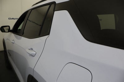 2027 Chevrolet Equinox FWD RS