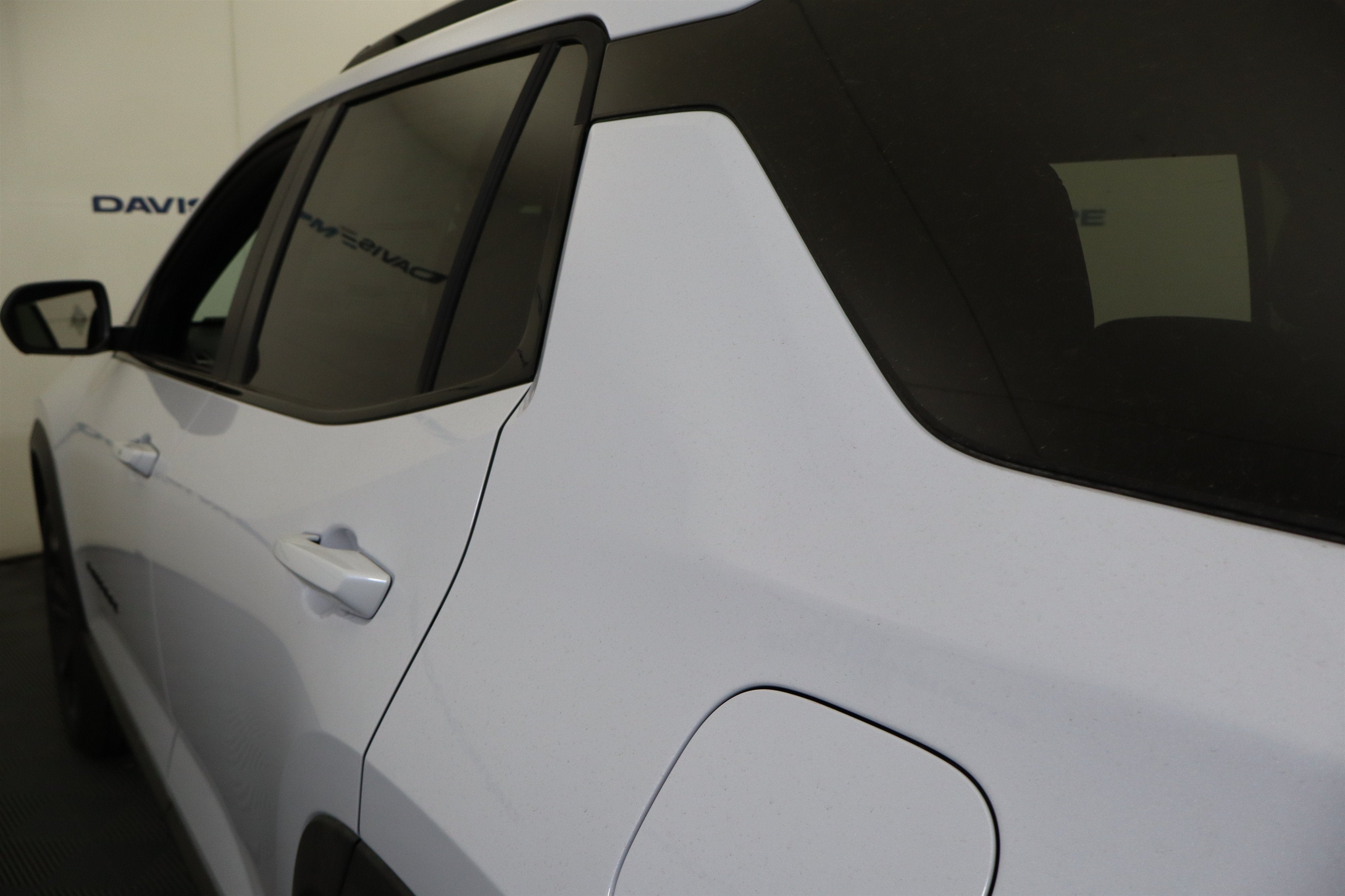 2027 Chevrolet Equinox FWD RS