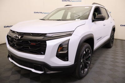 2027 Chevrolet Equinox FWD RS