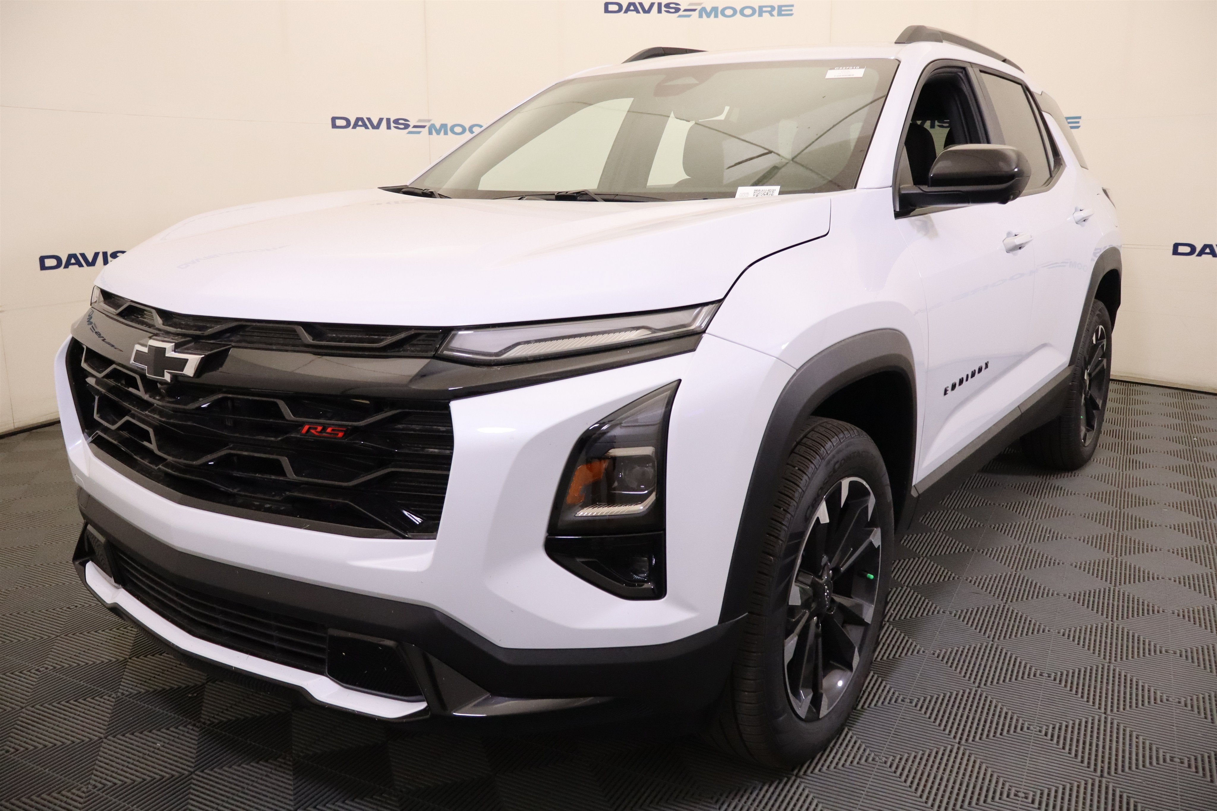 2027 Chevrolet Equinox FWD RS