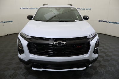 2027 Chevrolet Equinox FWD RS