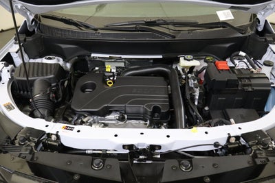 2027 Chevrolet Equinox FWD RS