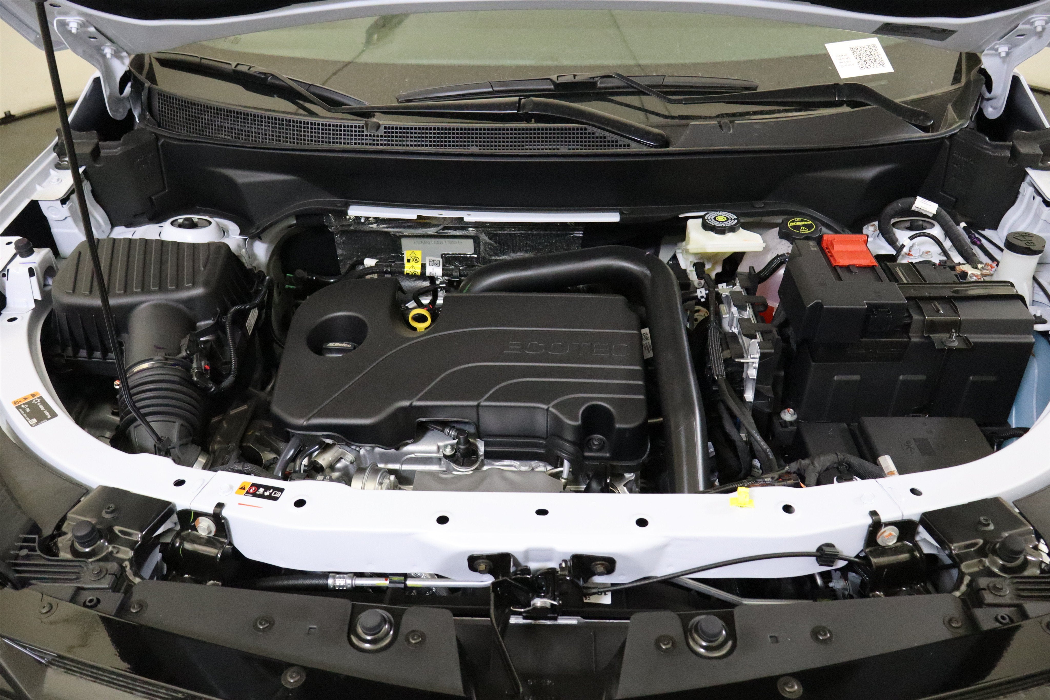2027 Chevrolet Equinox FWD RS