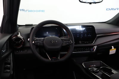 2027 Chevrolet Equinox FWD RS