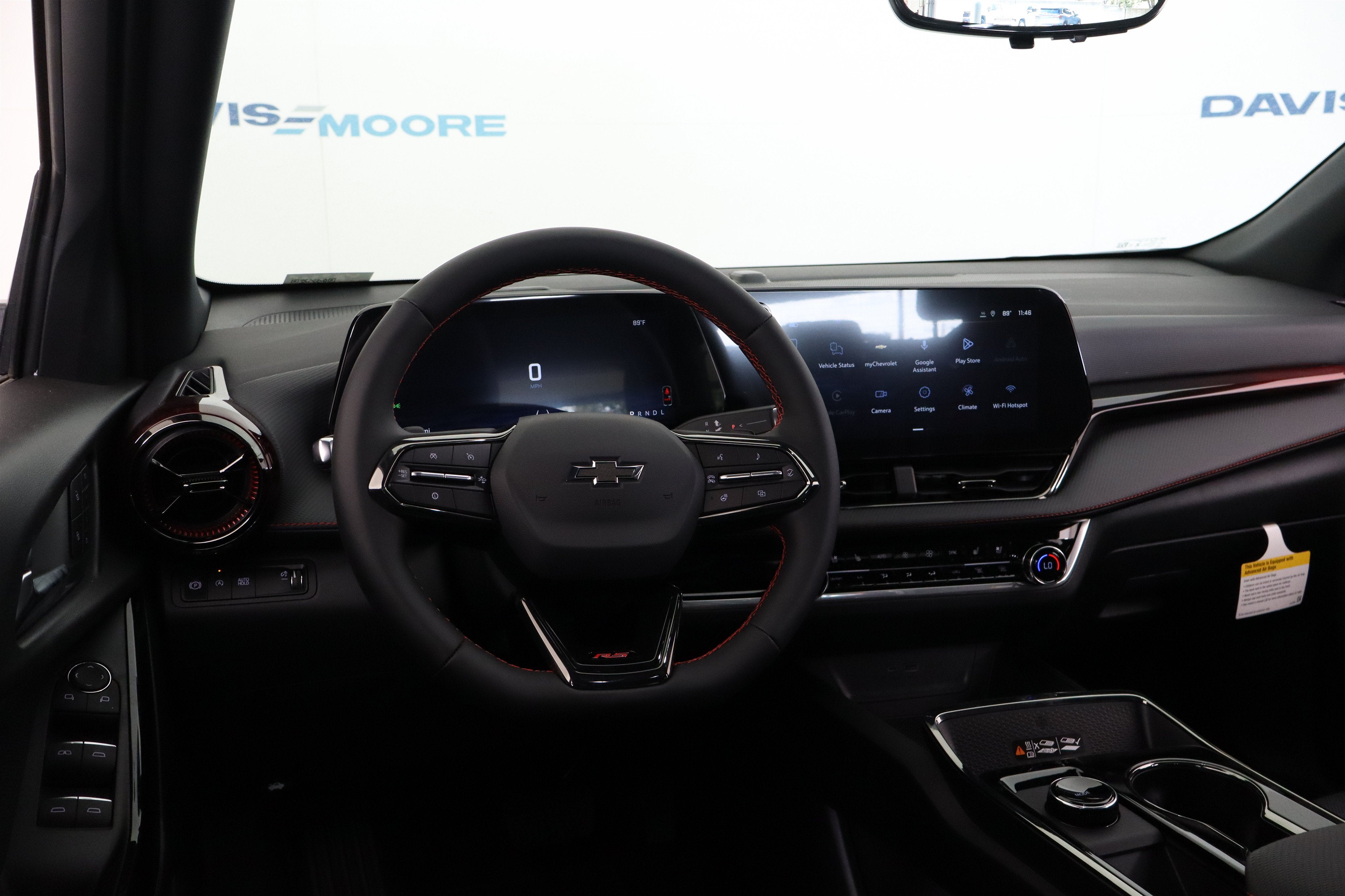2027 Chevrolet Equinox FWD RS