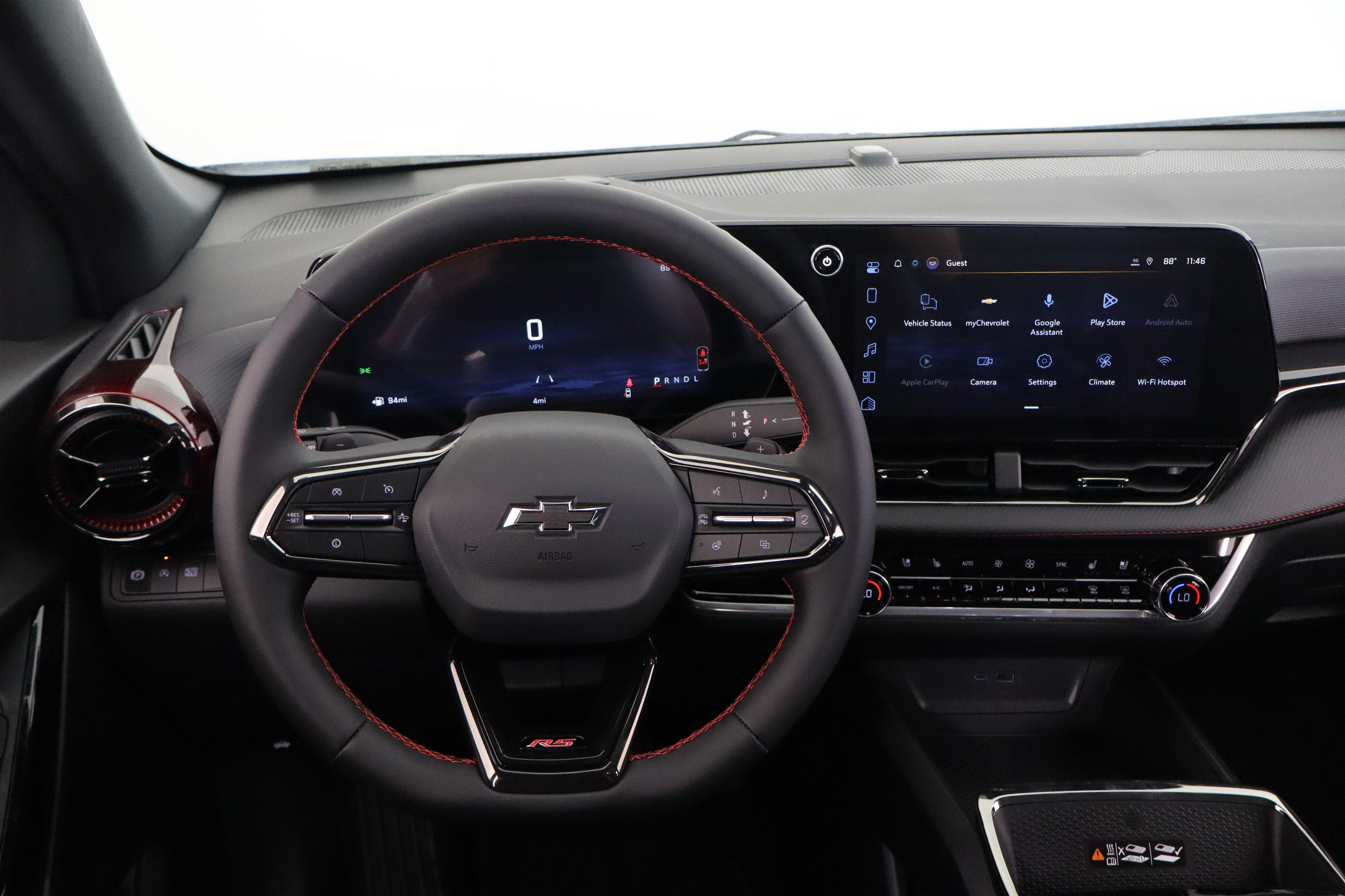2027 Chevrolet Equinox FWD RS