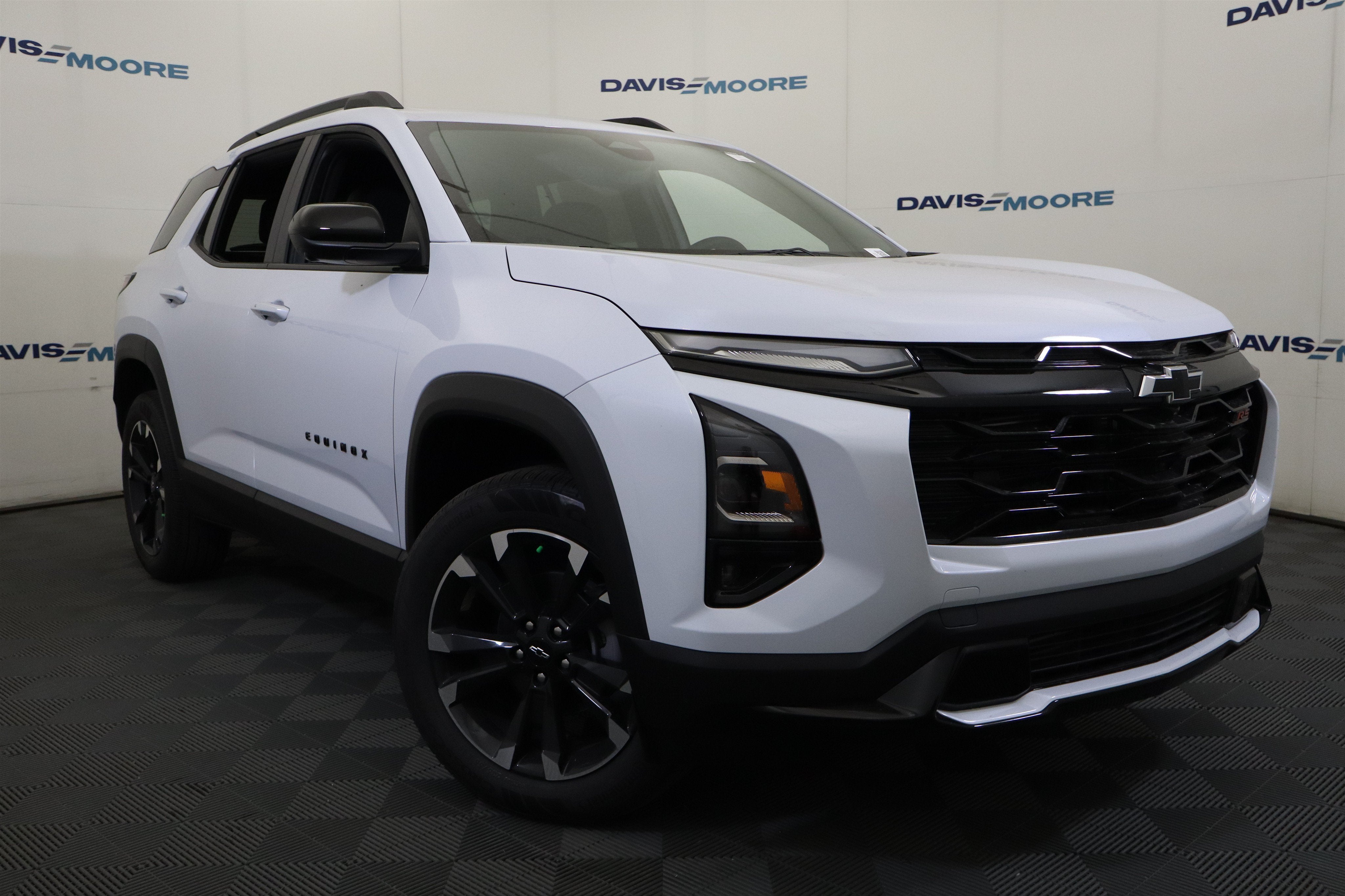 2027 Chevrolet Equinox FWD RS