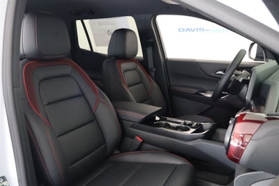 2027 Chevrolet Equinox FWD RS