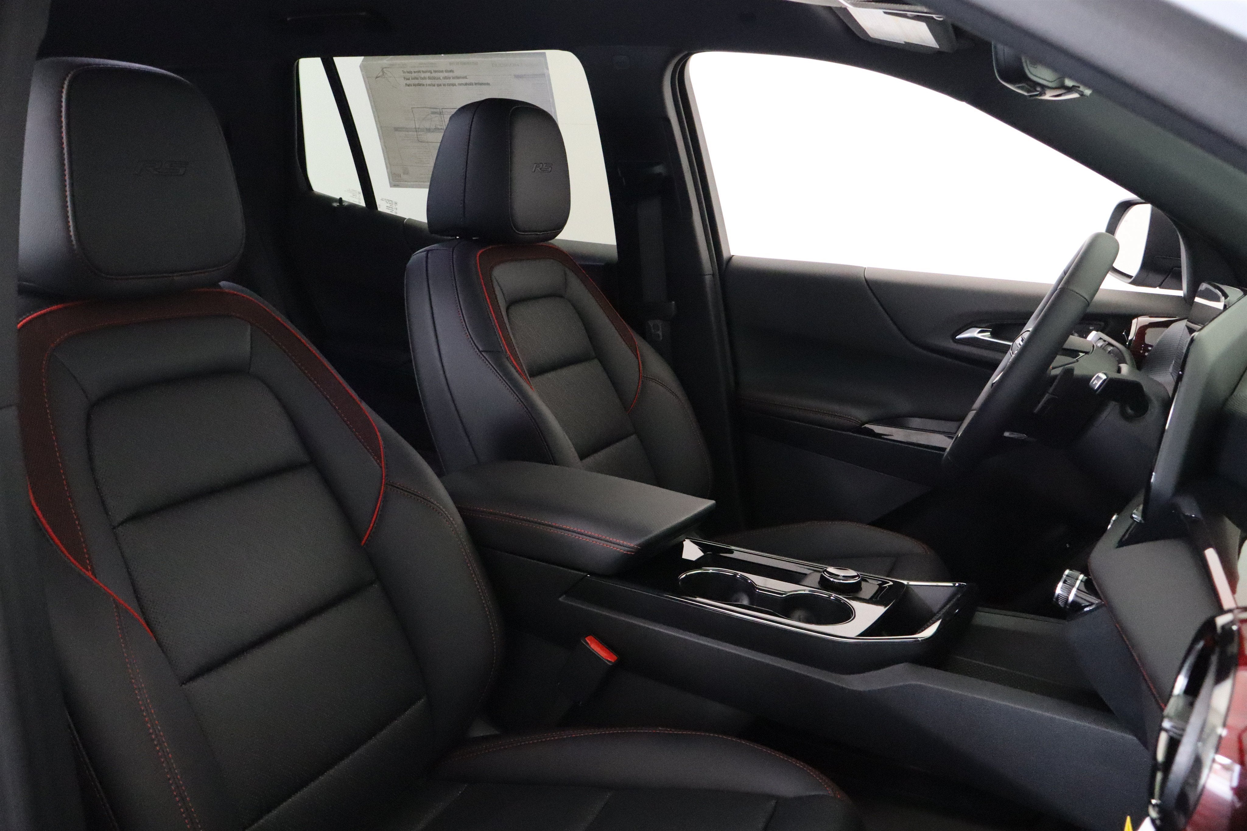2027 Chevrolet Equinox FWD RS