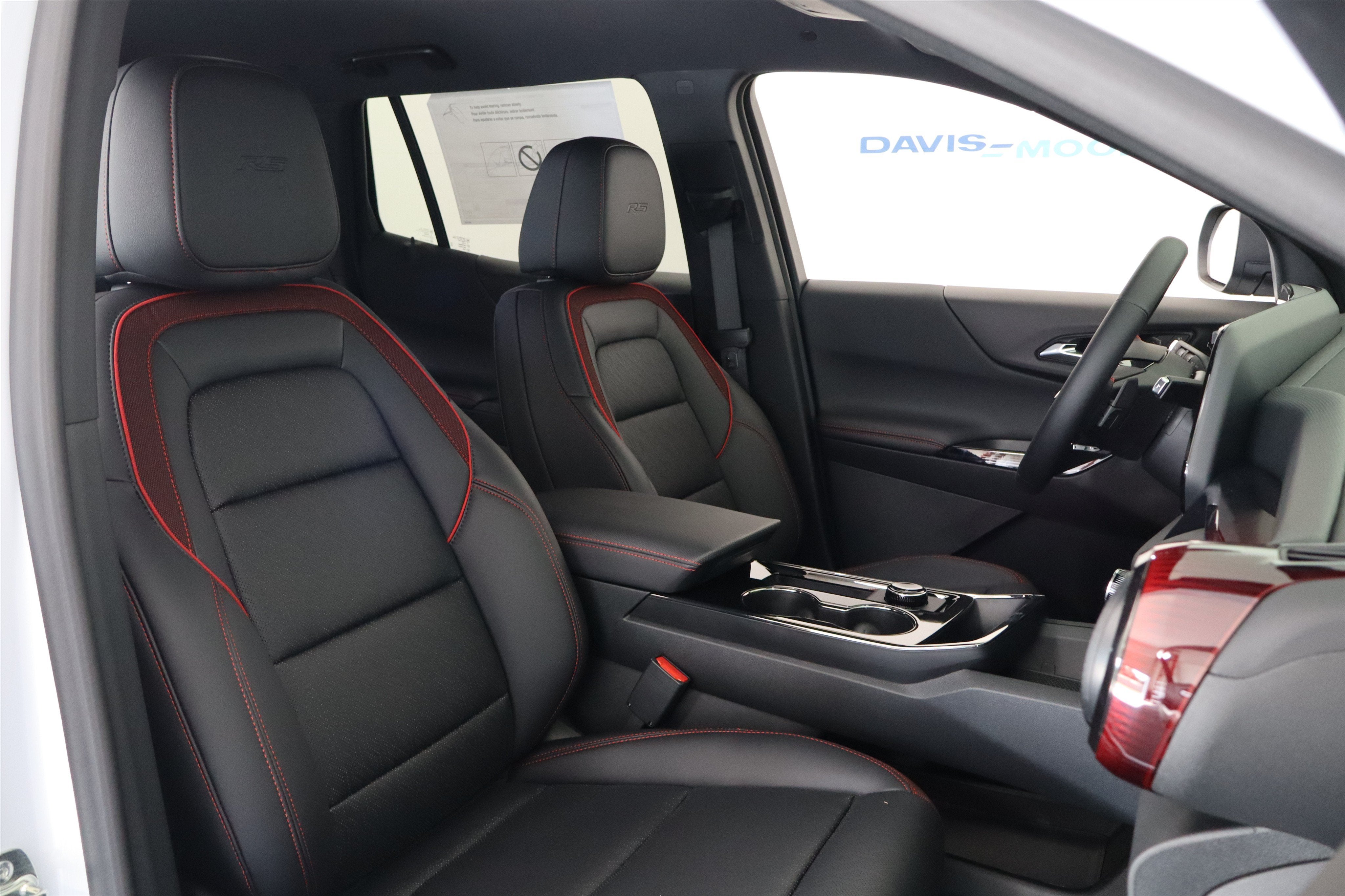 2027 Chevrolet Equinox FWD RS