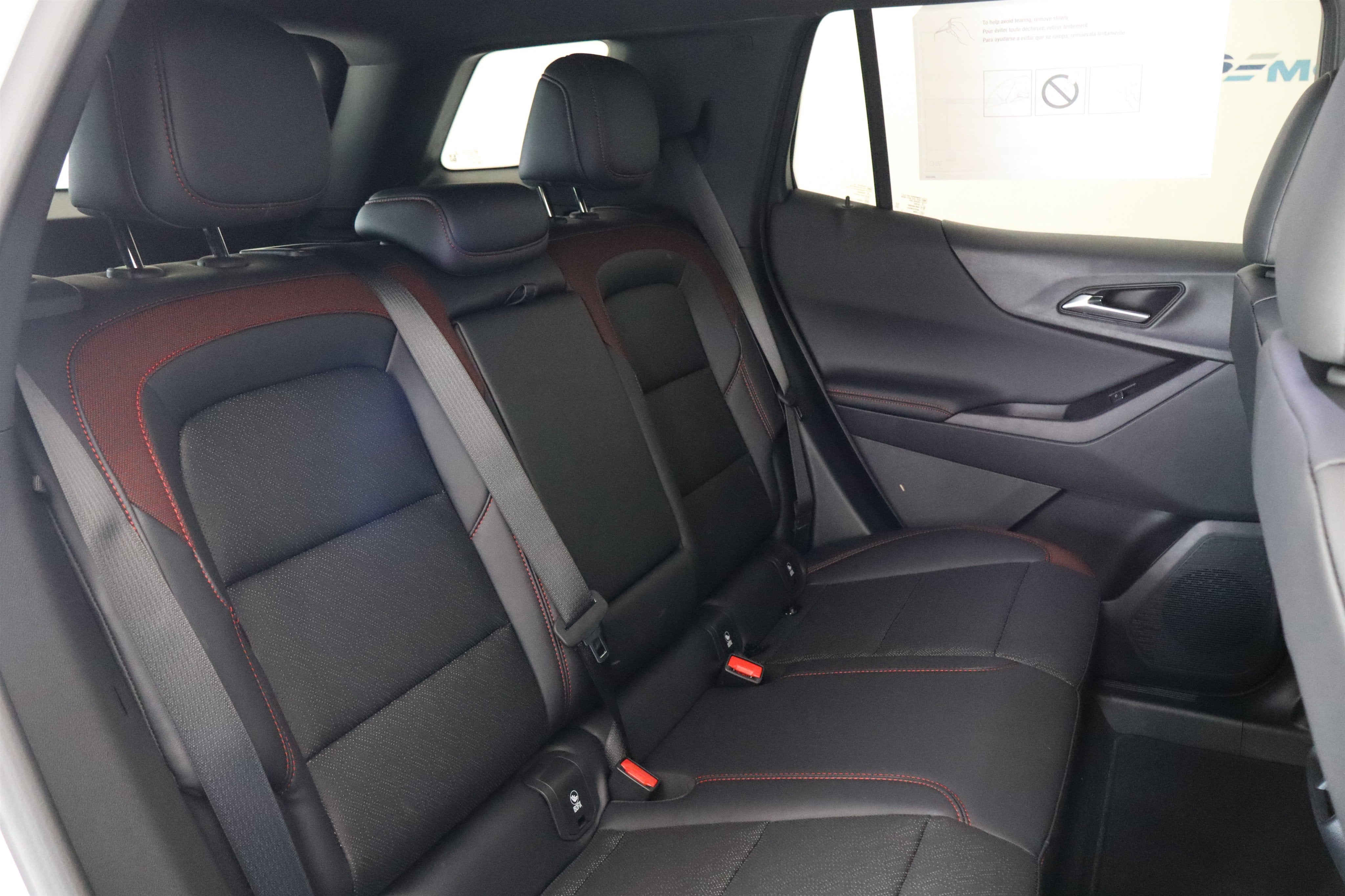2027 Chevrolet Equinox FWD RS