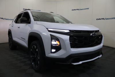 2027 Chevrolet Equinox FWD RS