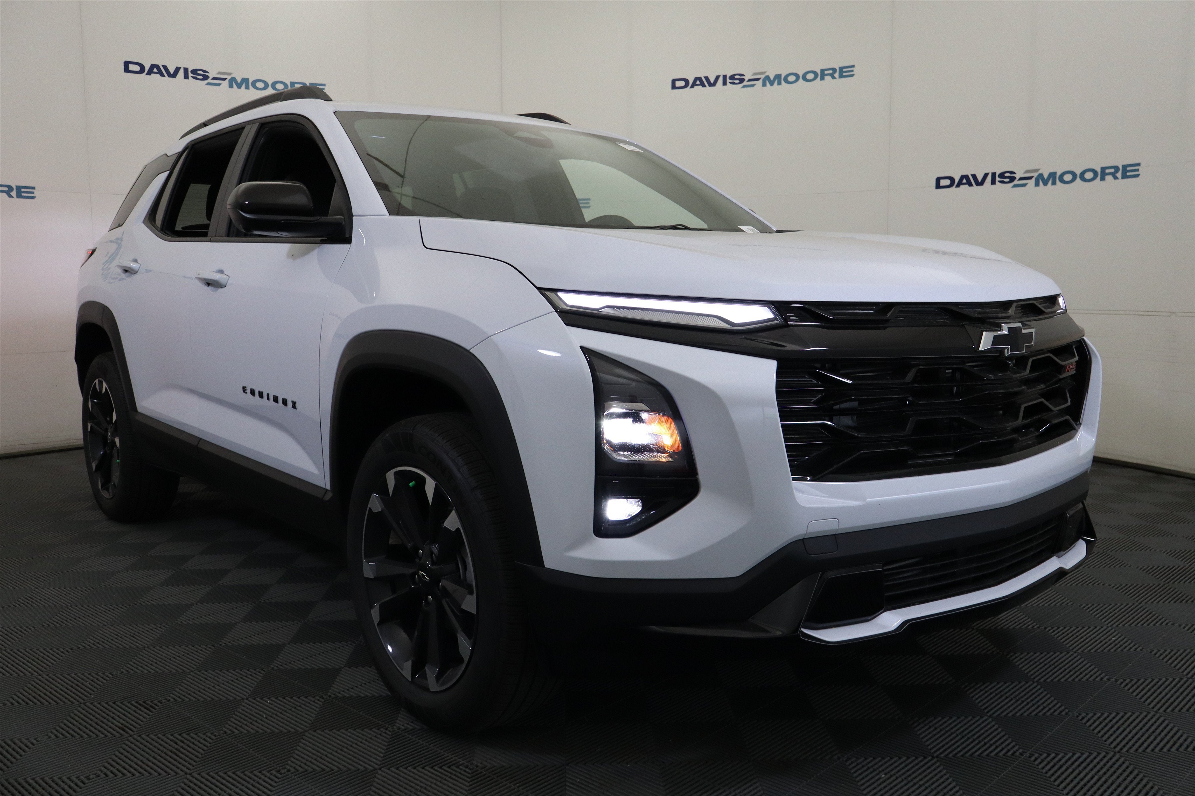 2027 Chevrolet Equinox FWD RS