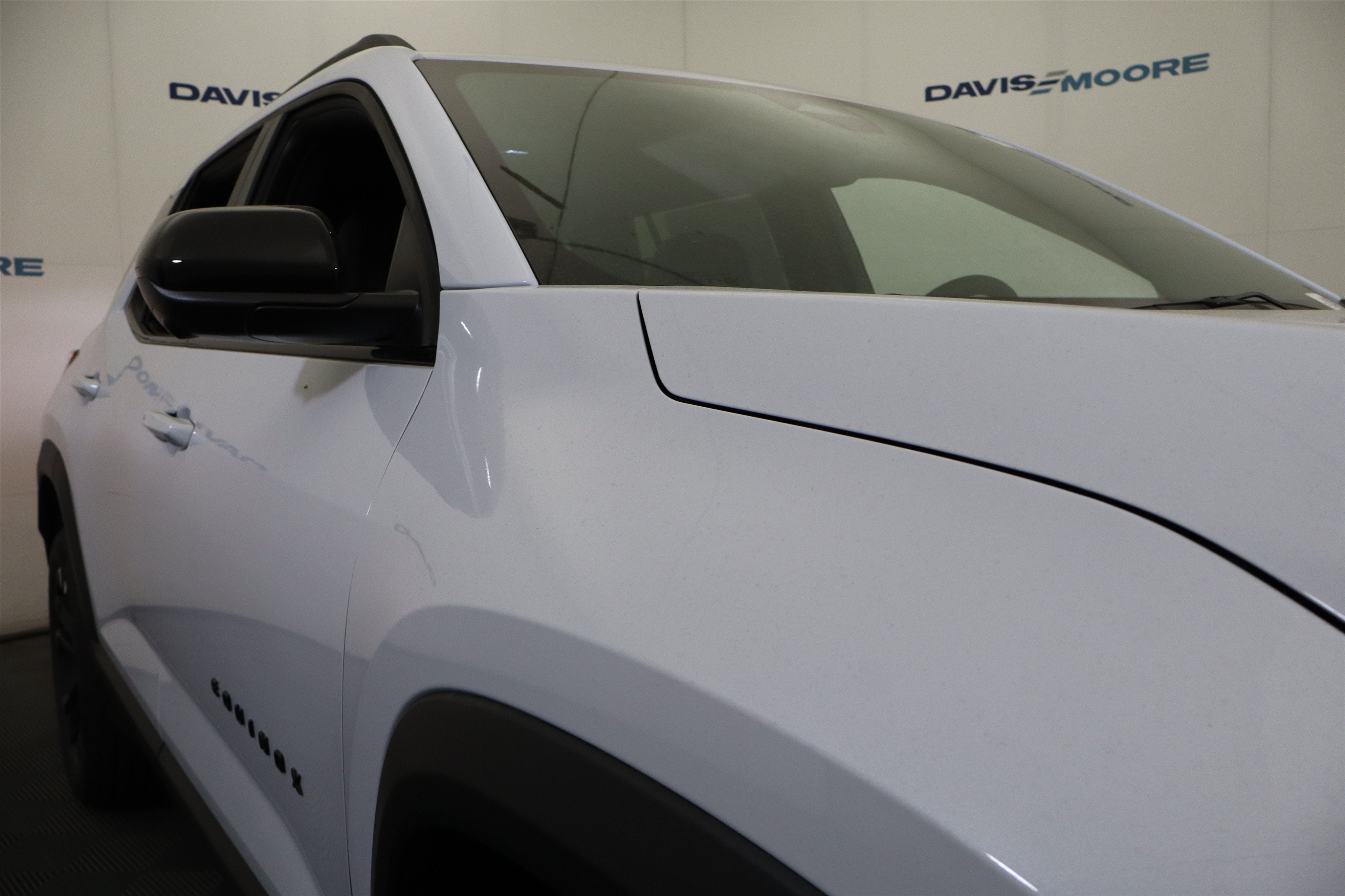 2027 Chevrolet Equinox FWD RS