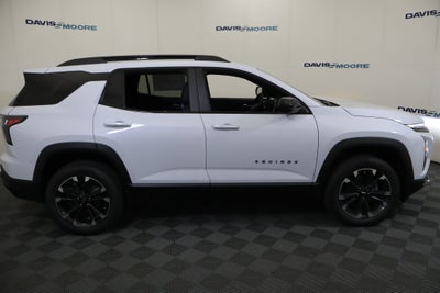 2027 Chevrolet Equinox FWD RS