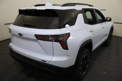 2027 Chevrolet Equinox FWD RS
