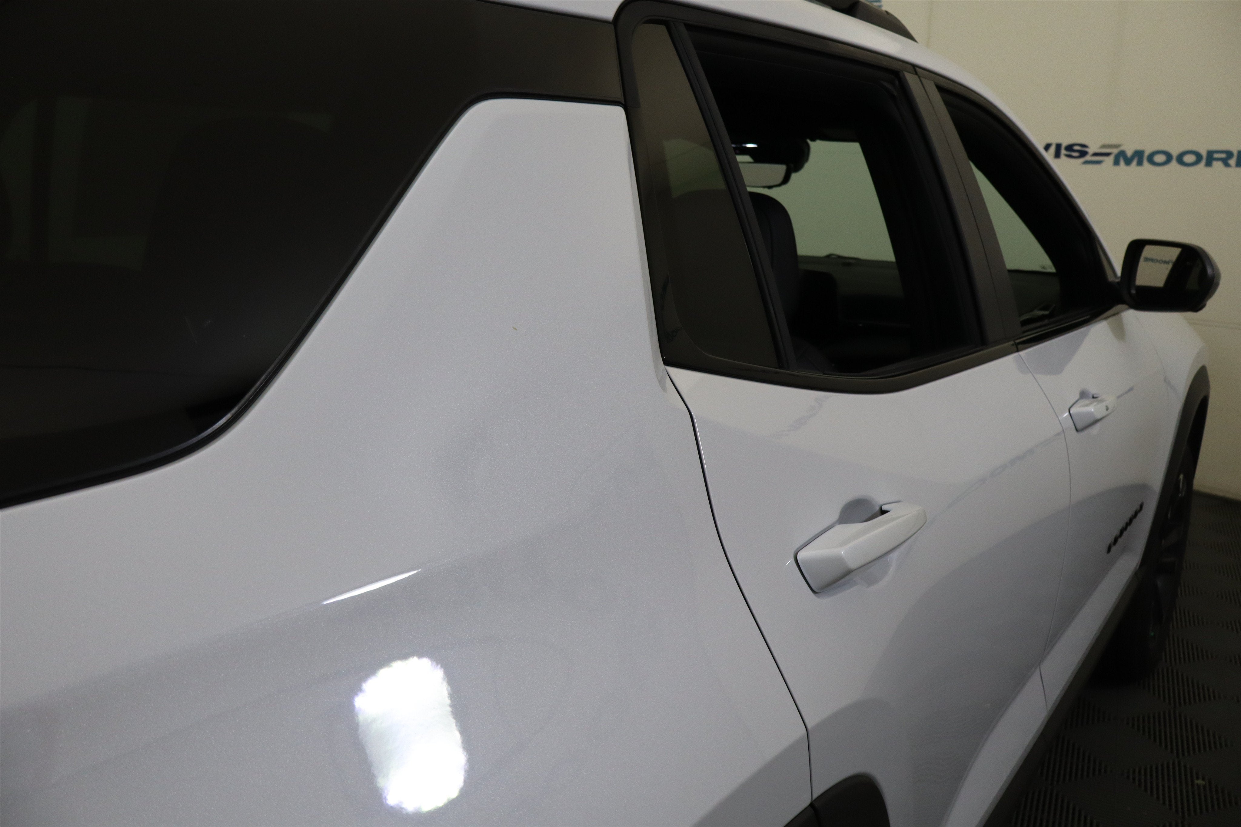 2027 Chevrolet Equinox FWD RS