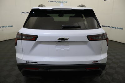 2027 Chevrolet Equinox FWD RS