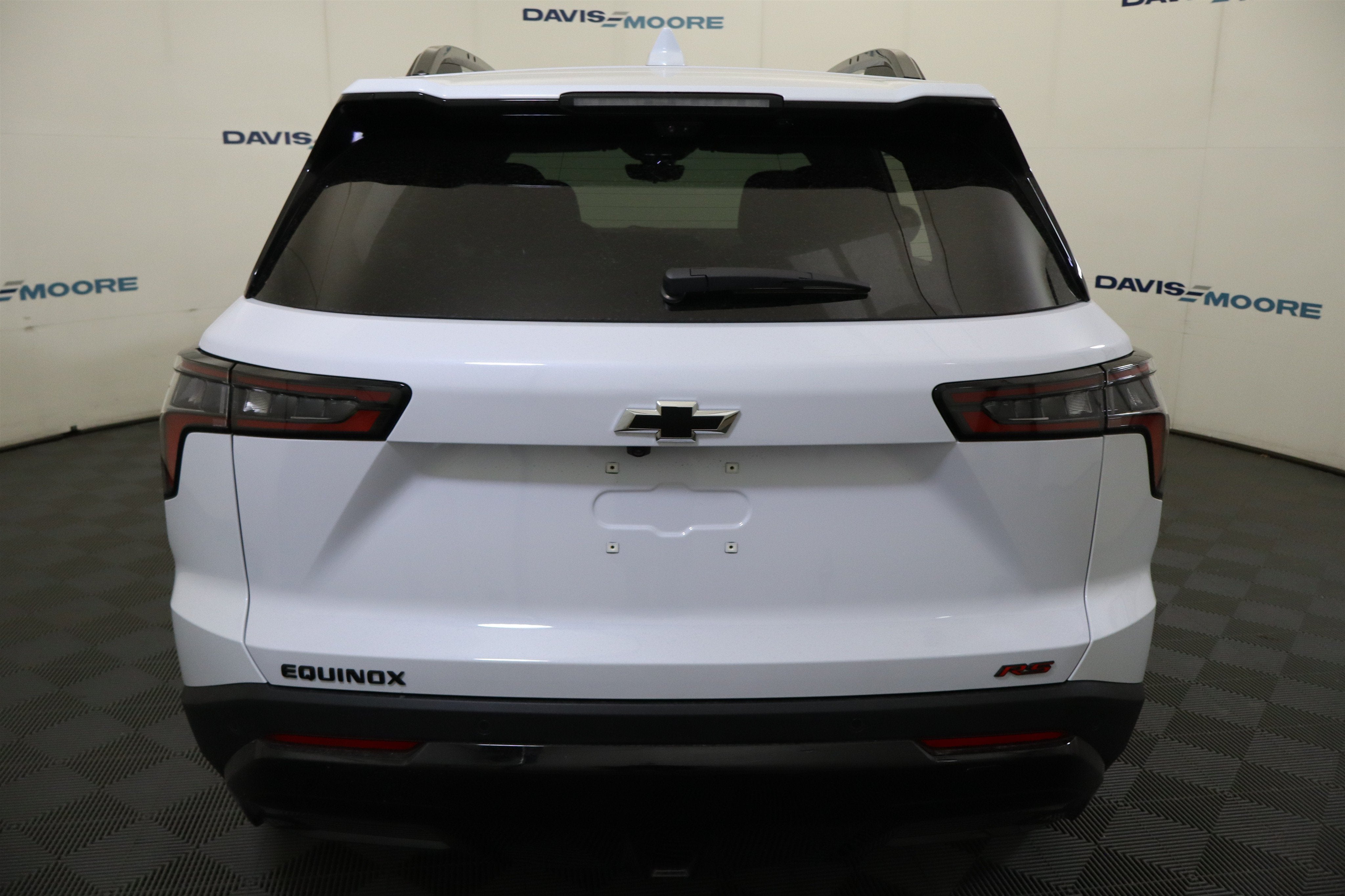 2027 Chevrolet Equinox FWD RS