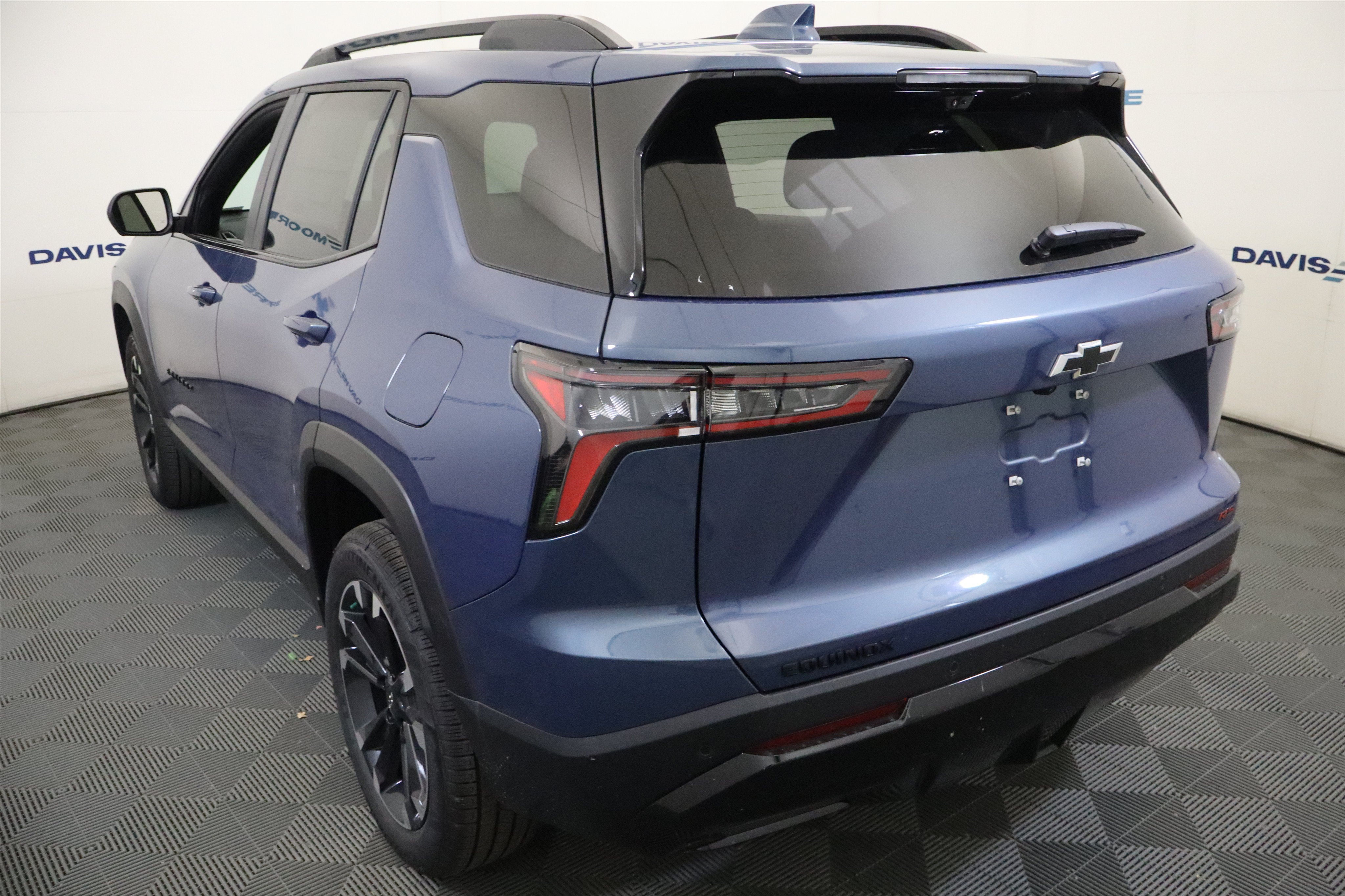 2027 Chevrolet Equinox FWD RS