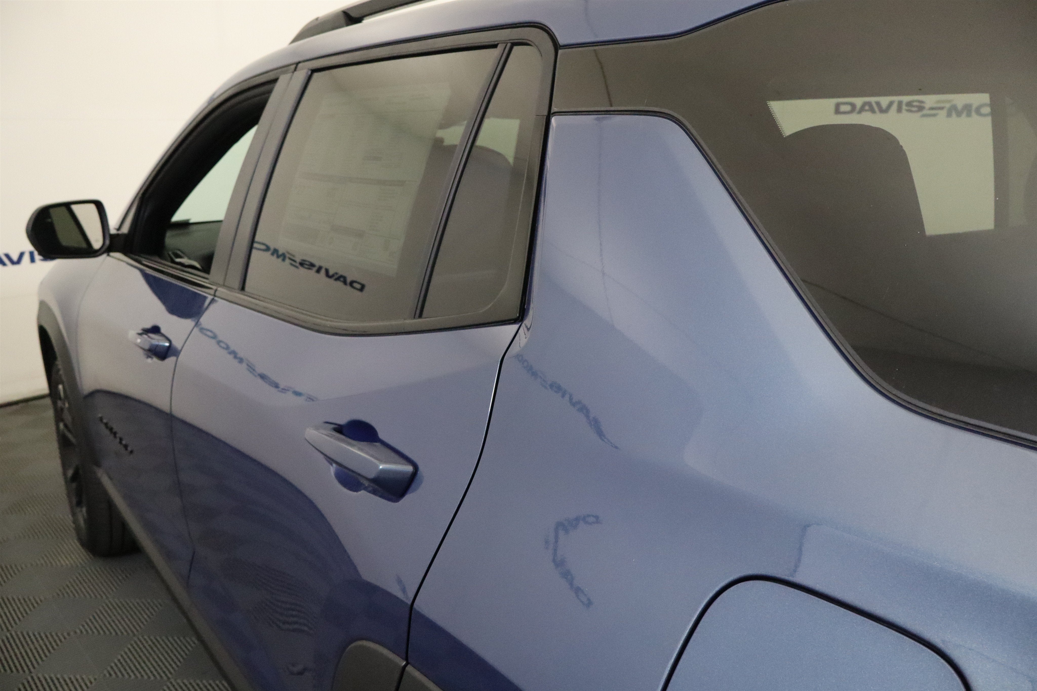 2027 Chevrolet Equinox FWD RS