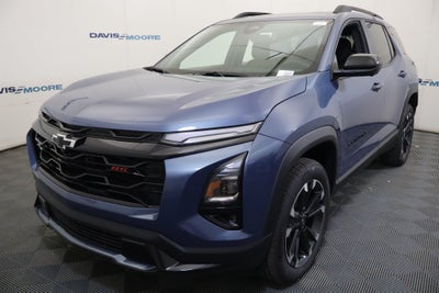 2027 Chevrolet Equinox FWD RS
