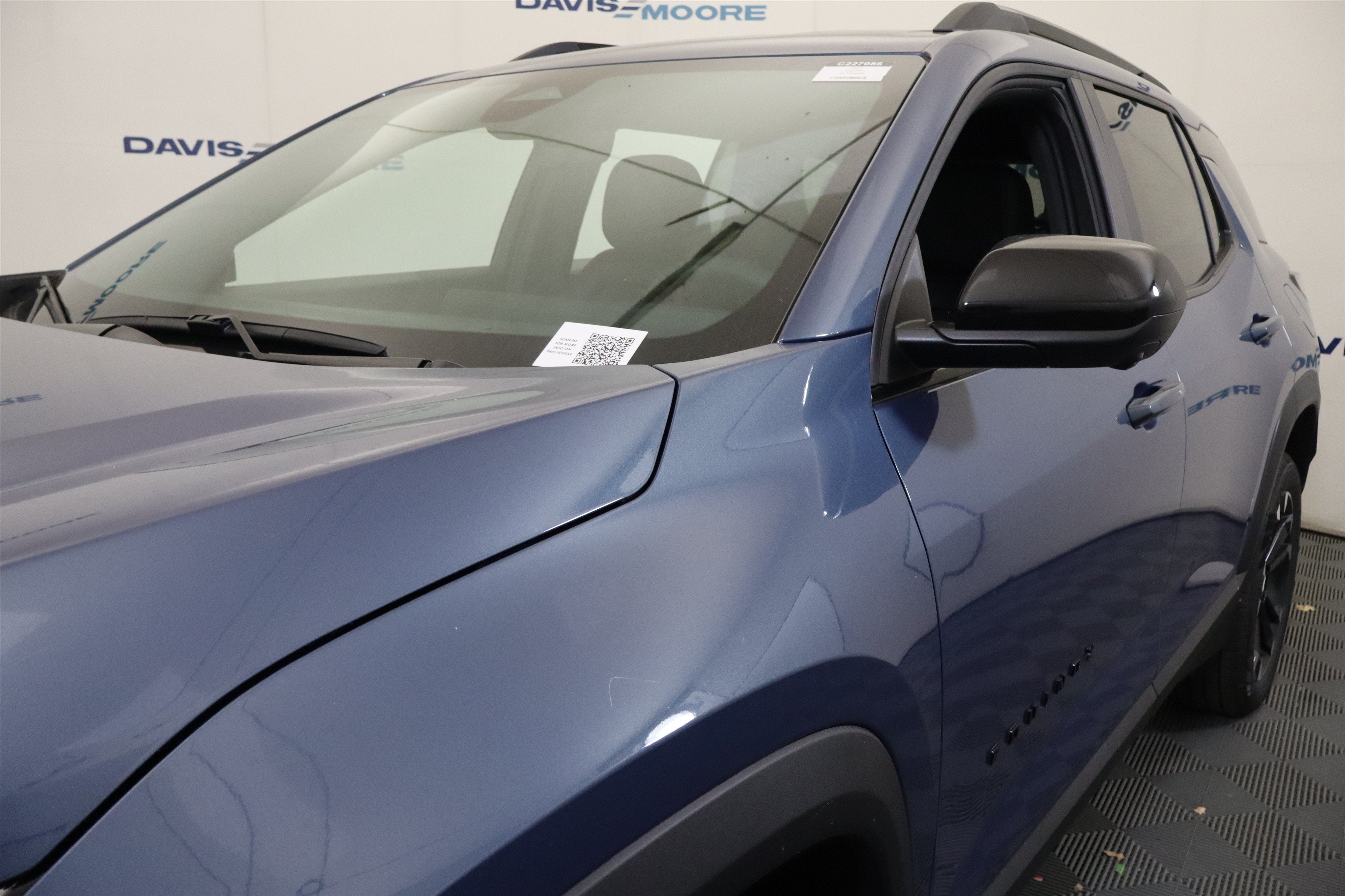 2027 Chevrolet Equinox FWD RS