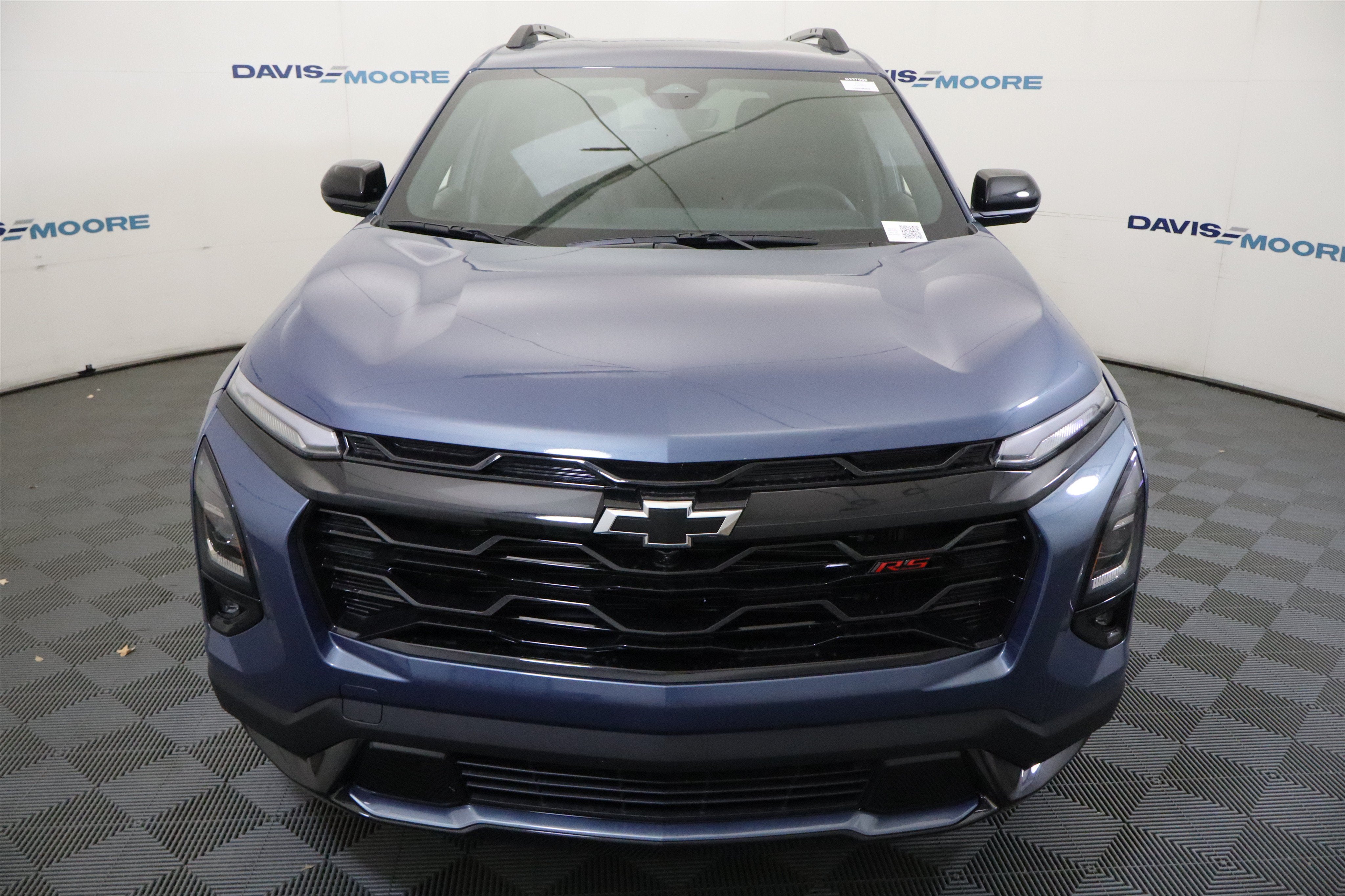 2027 Chevrolet Equinox FWD RS