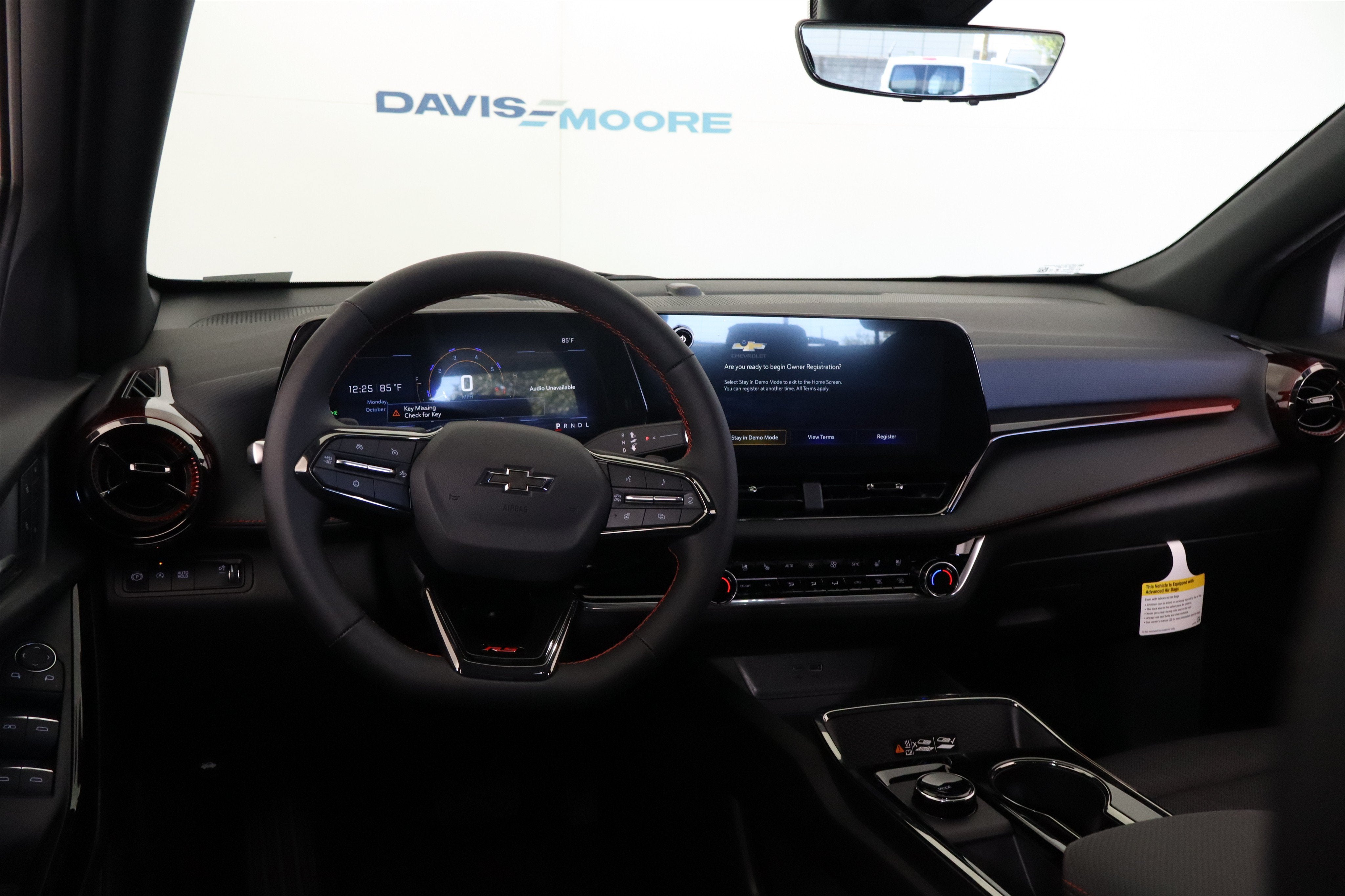 2027 Chevrolet Equinox FWD RS