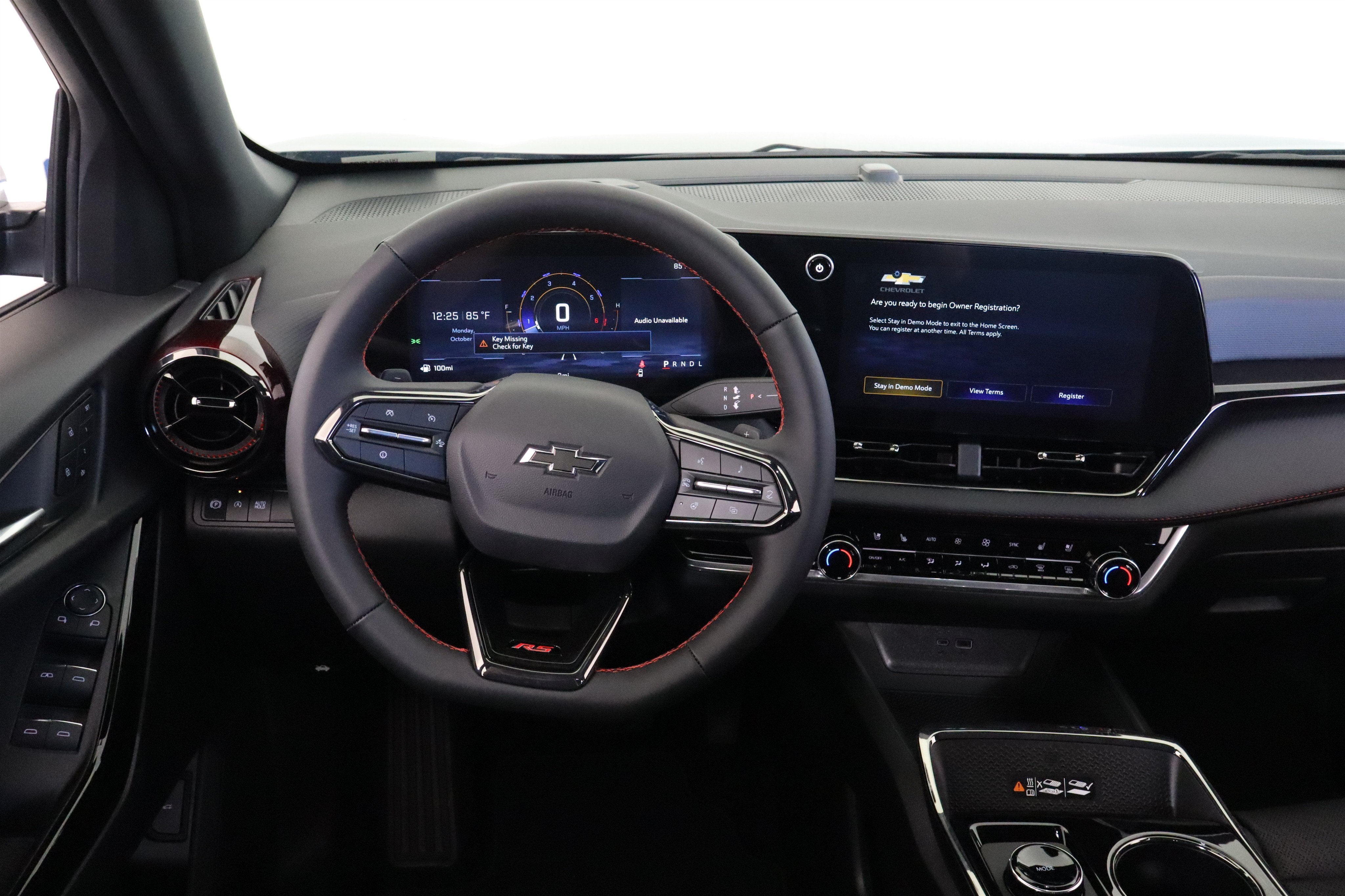 2027 Chevrolet Equinox FWD RS