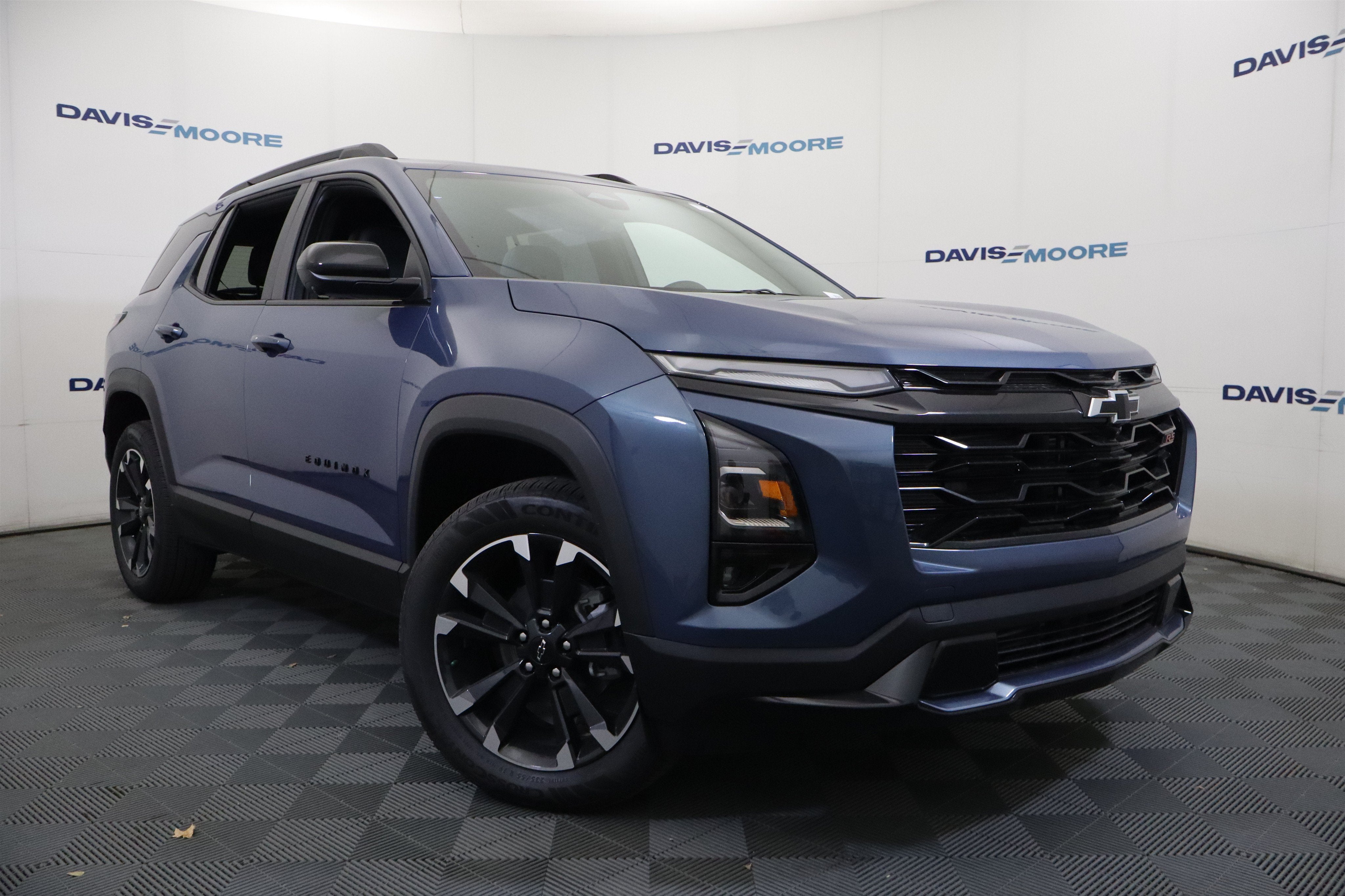 2027 Chevrolet Equinox FWD RS