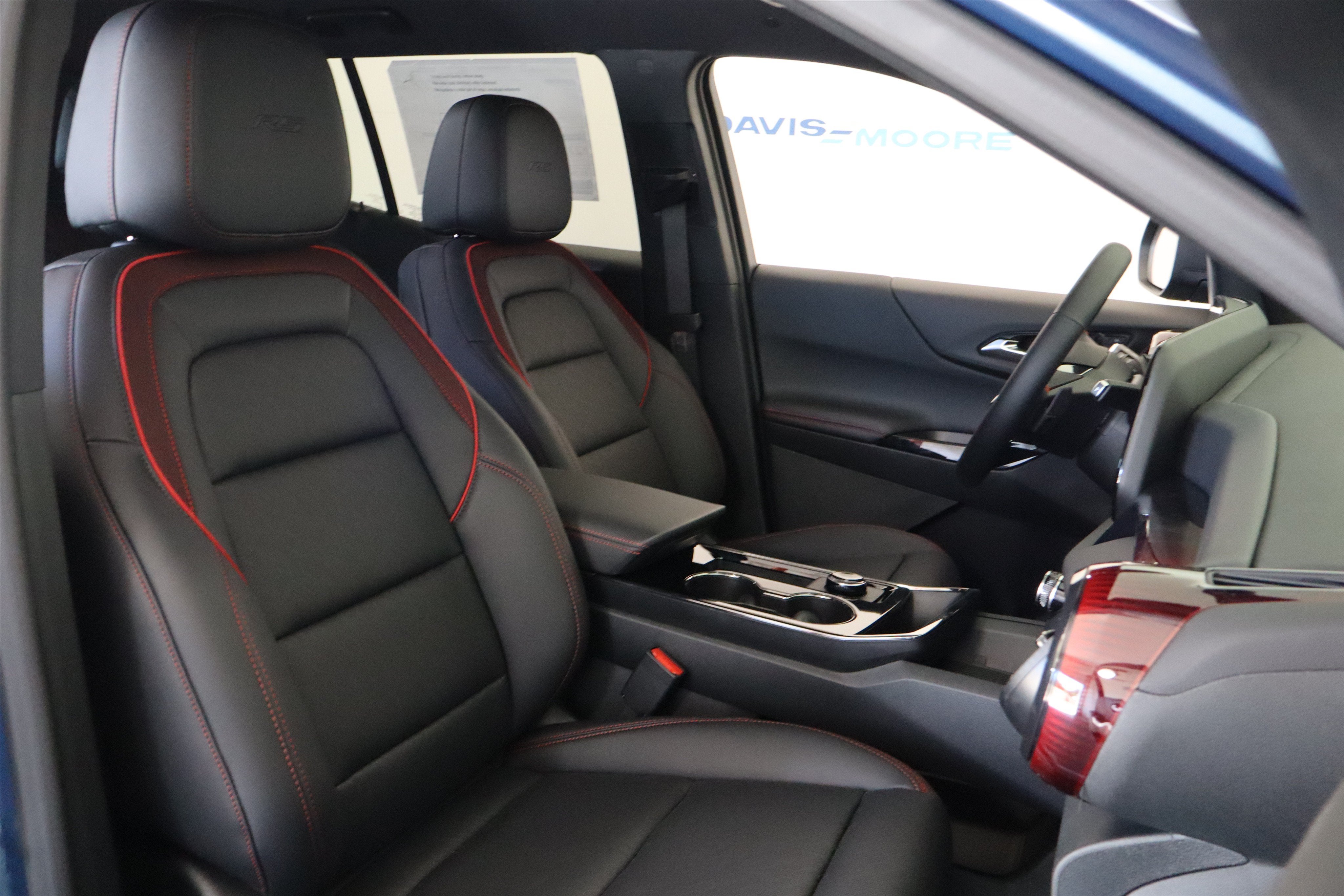 2027 Chevrolet Equinox FWD RS