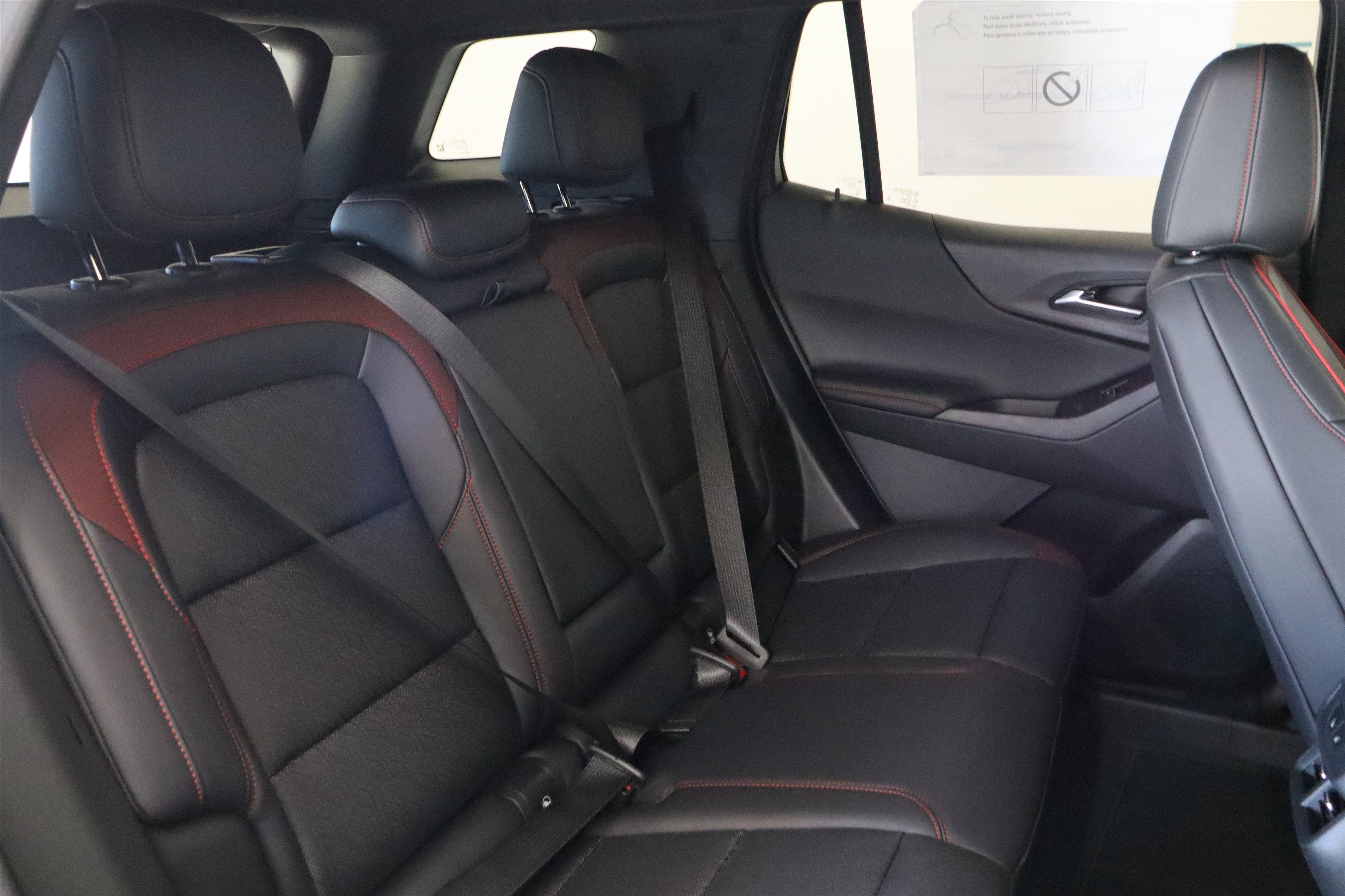 2027 Chevrolet Equinox FWD RS