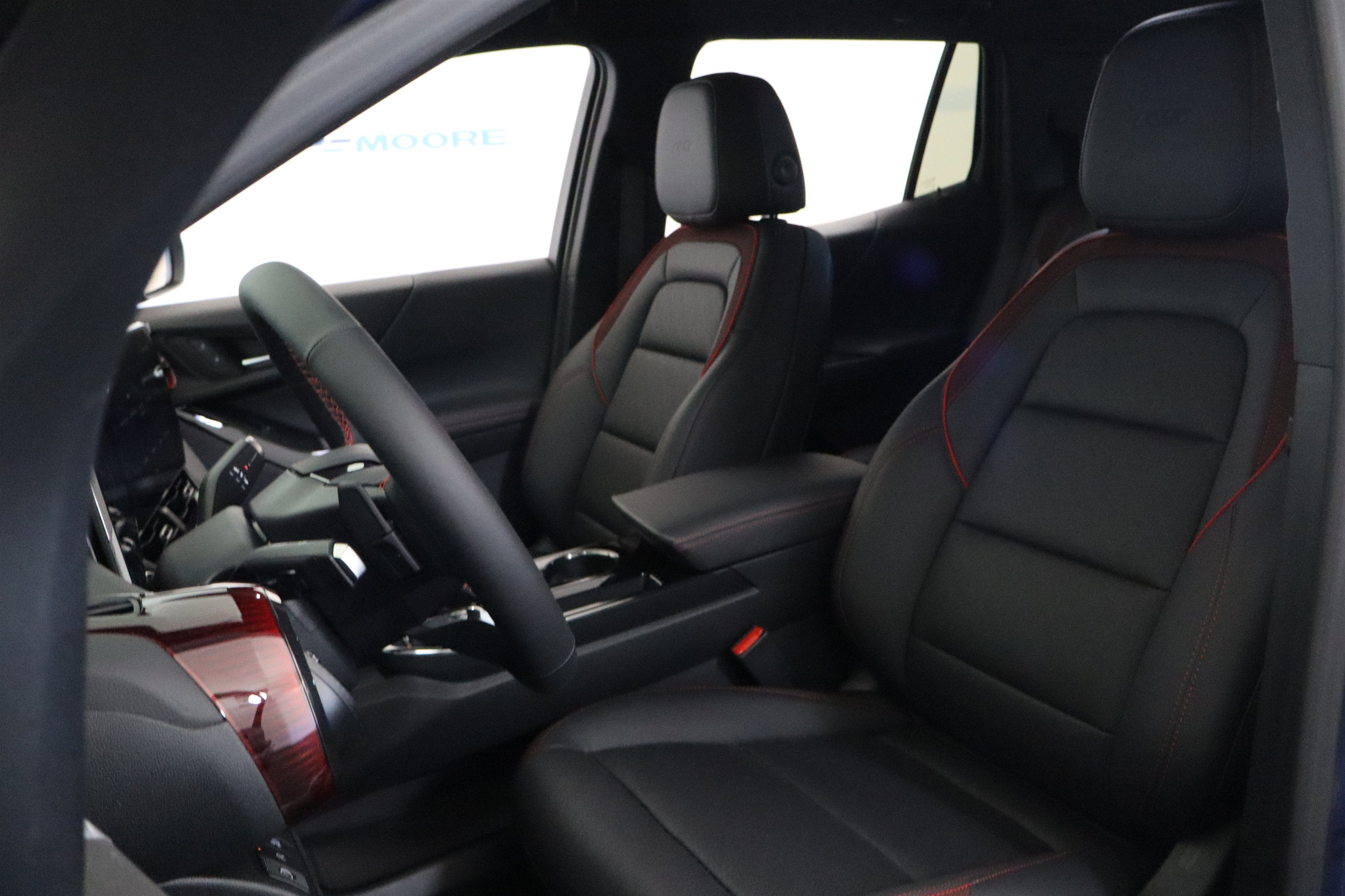 2027 Chevrolet Equinox FWD RS