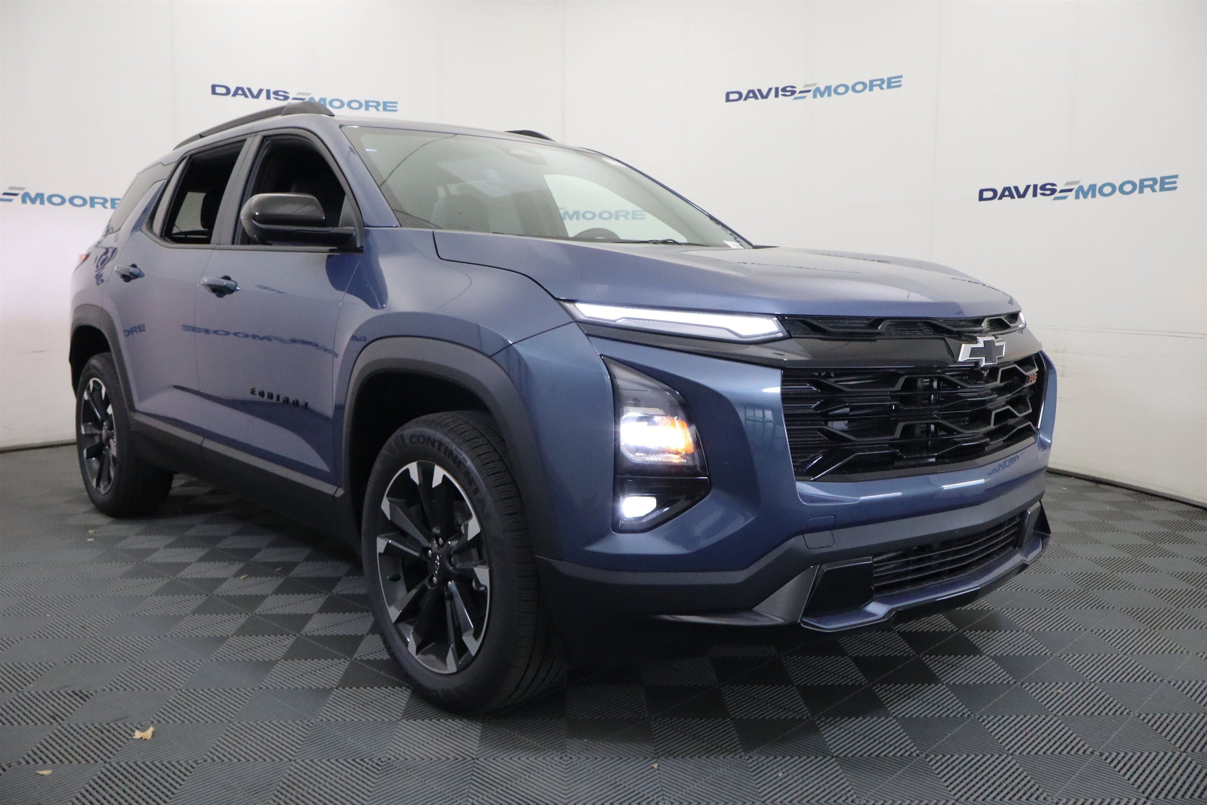2027 Chevrolet Equinox FWD RS