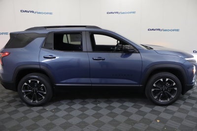 2027 Chevrolet Equinox FWD RS