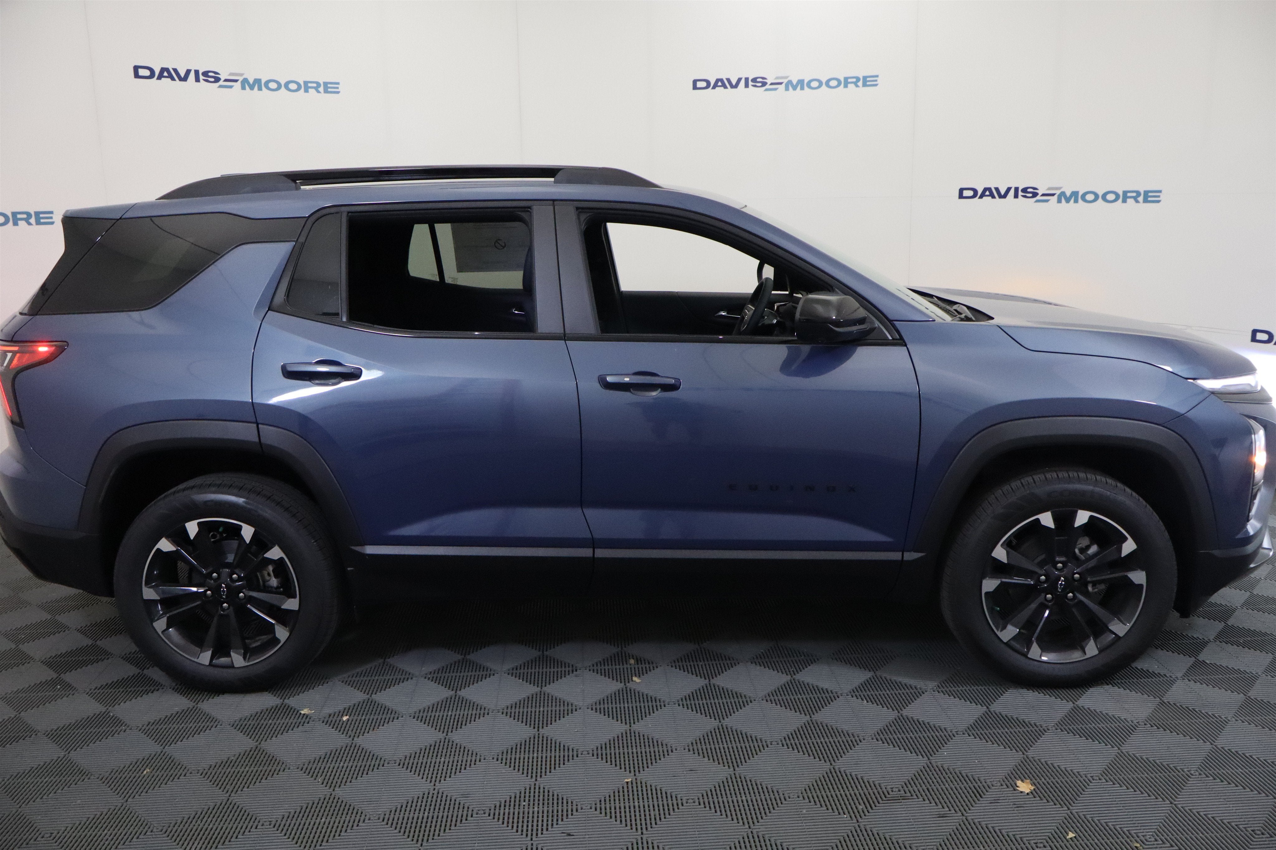 2027 Chevrolet Equinox FWD RS