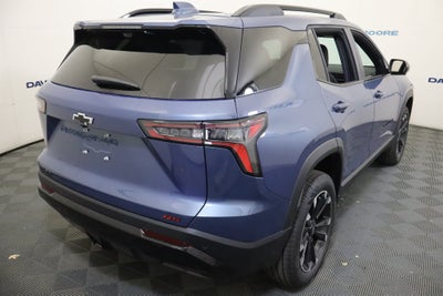 2027 Chevrolet Equinox FWD RS