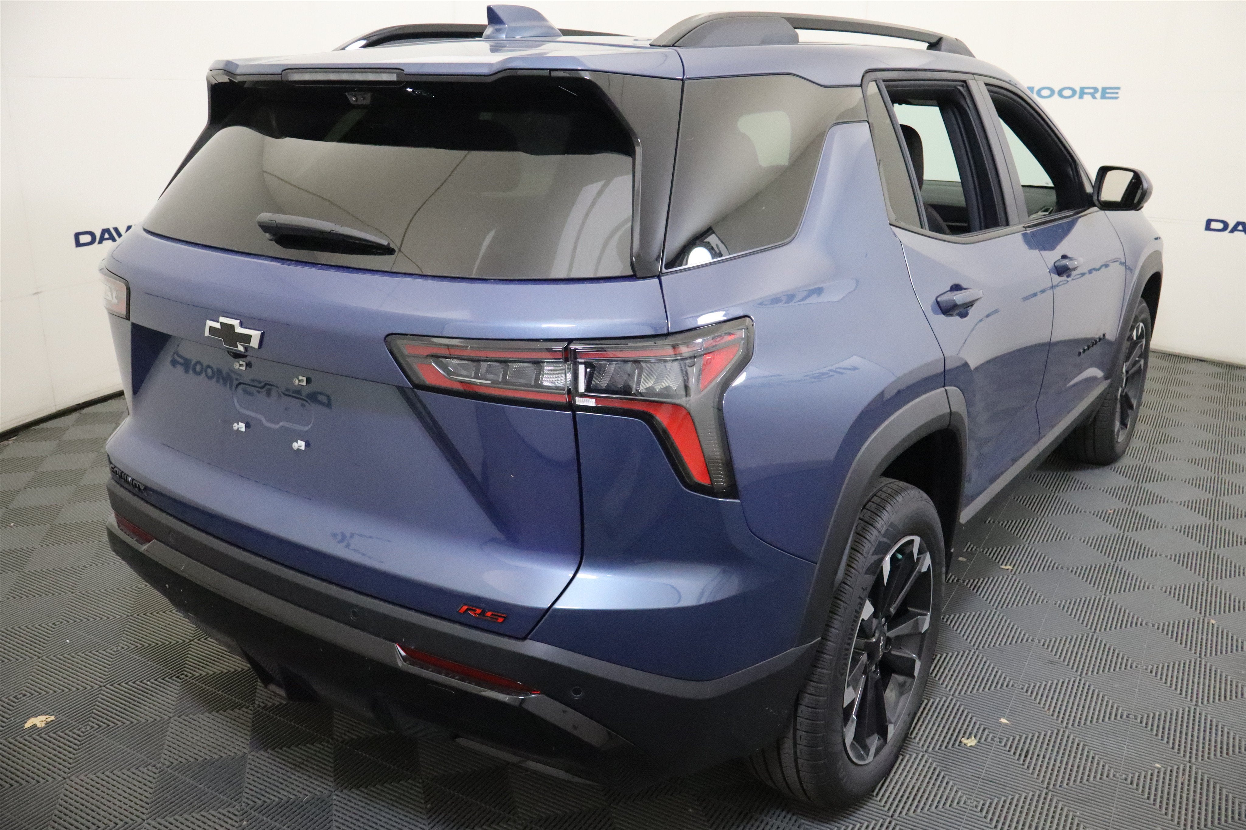 2027 Chevrolet Equinox FWD RS