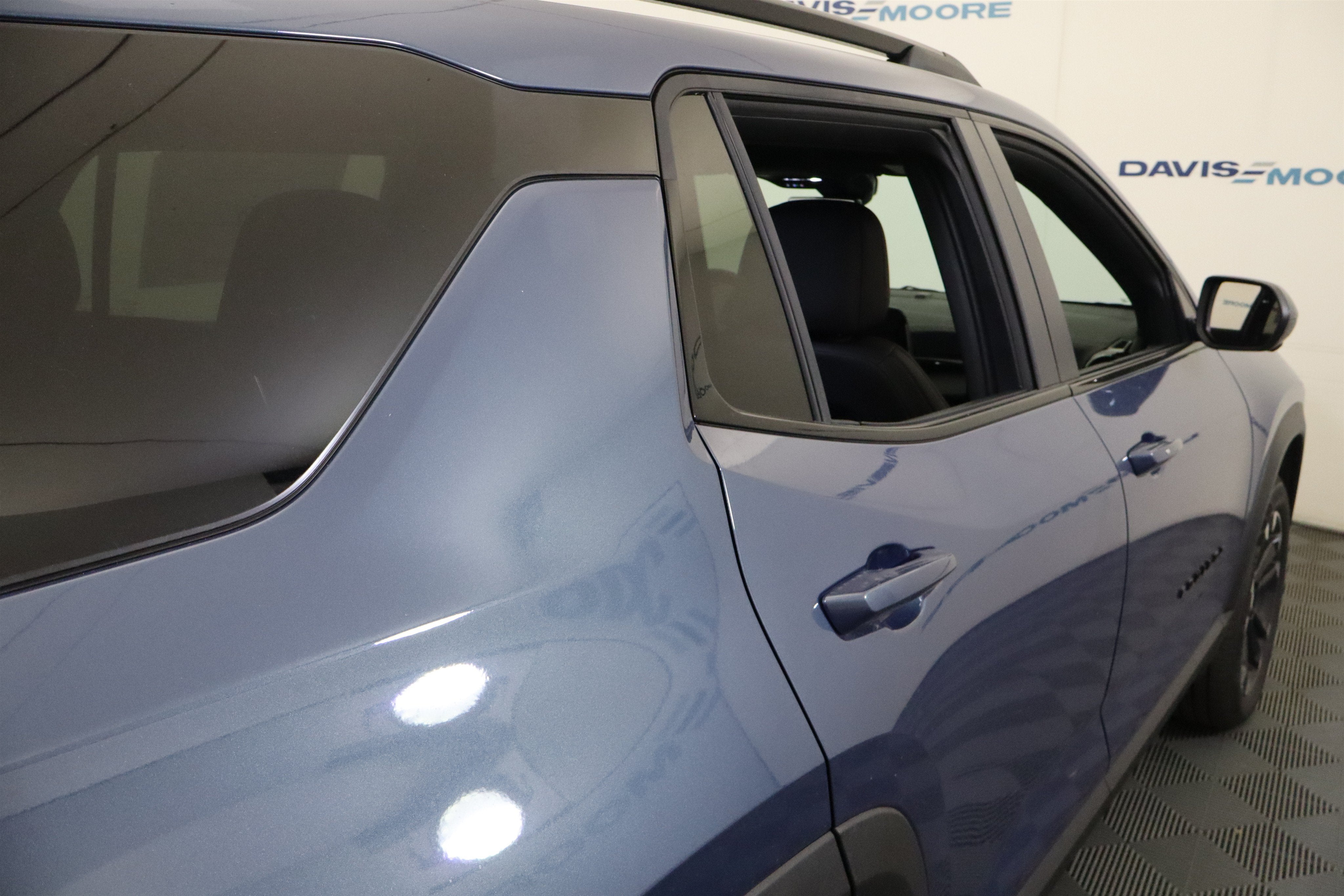 2027 Chevrolet Equinox FWD RS