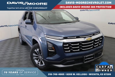 2025 Chevrolet Equinox FWD LT