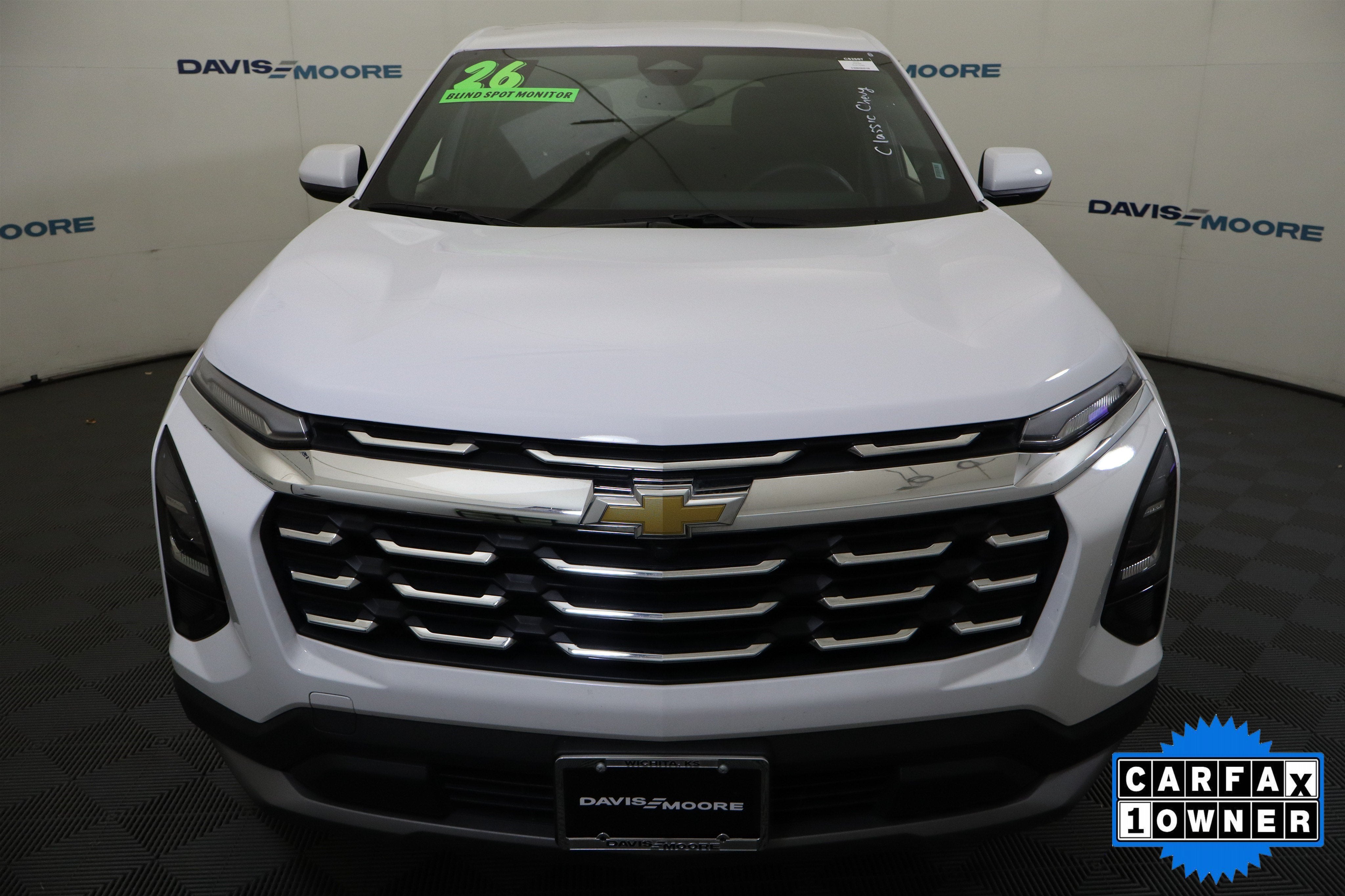 2026 Chevrolet Equinox FWD LT