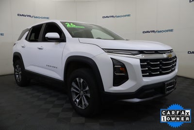 2026 Chevrolet Equinox FWD LT