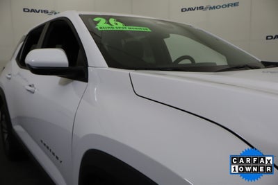 2026 Chevrolet Equinox FWD LT