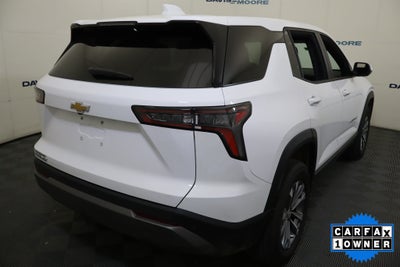 2026 Chevrolet Equinox FWD LT