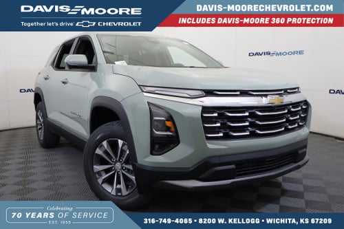 2026 Chevrolet Equinox FWD LT