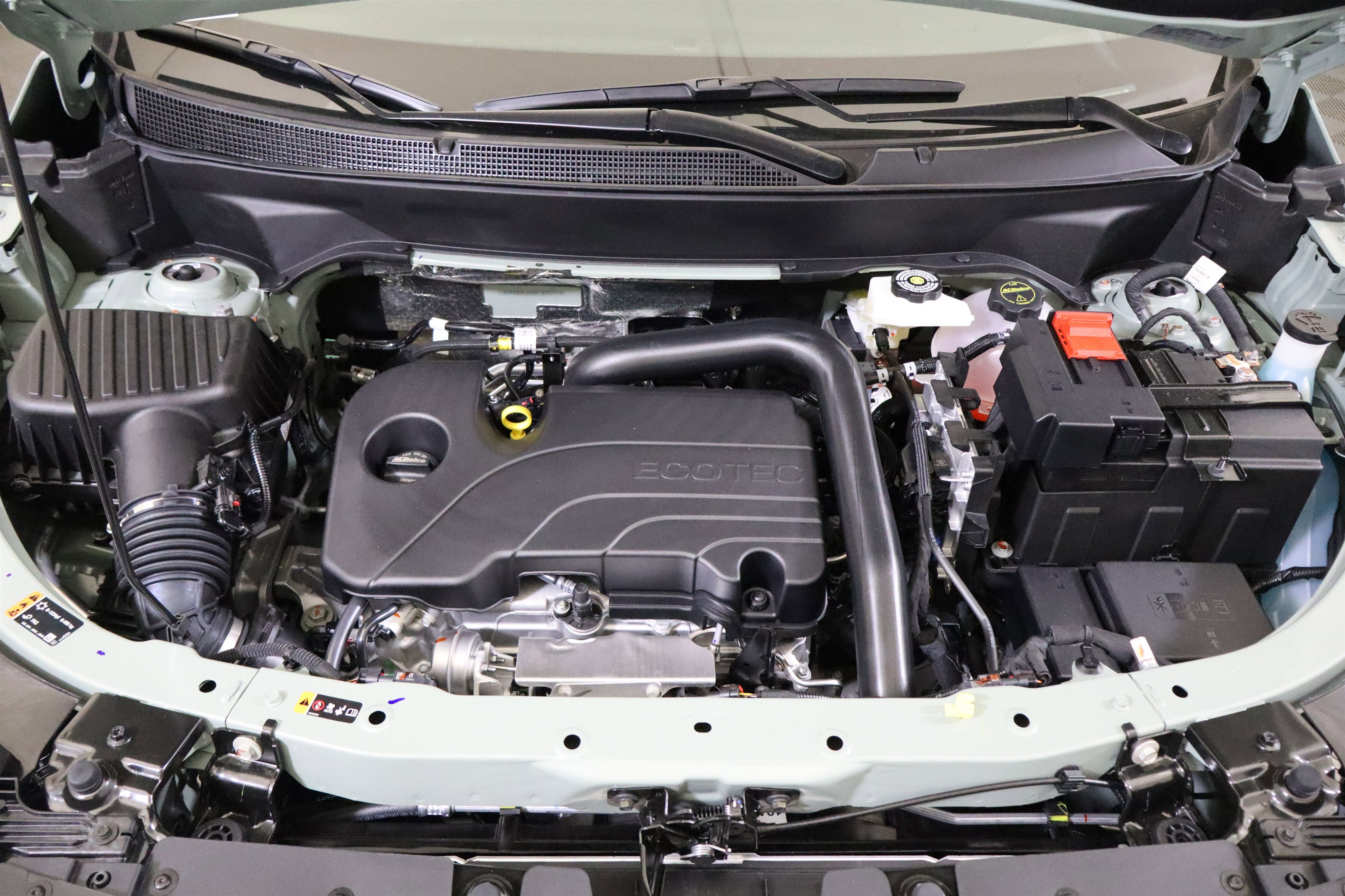 2026 Chevrolet Equinox FWD LT